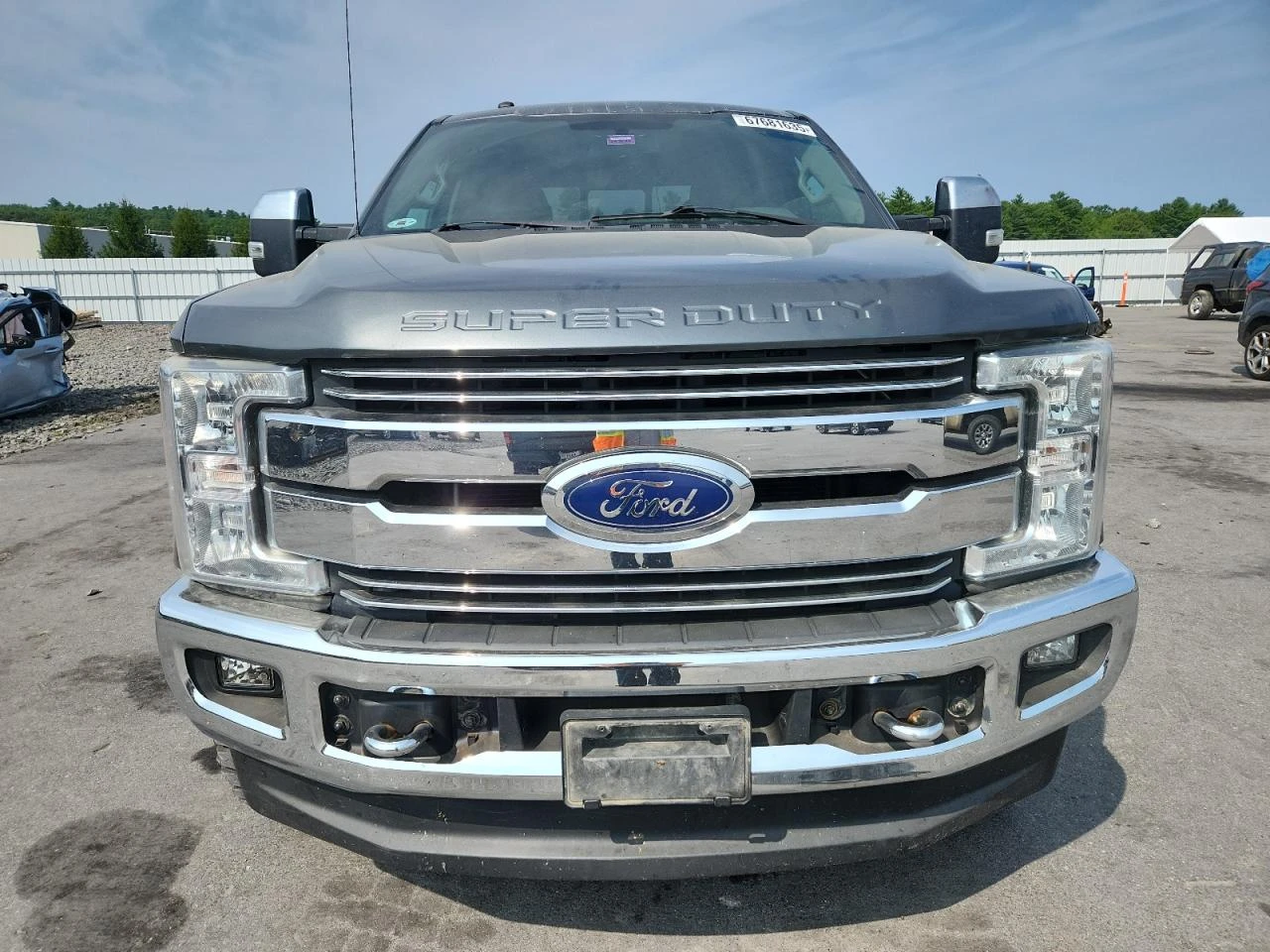 Ford F250 SUPERDUTY/4X4/ВИДЕО НА МОТОРА - изображение 2