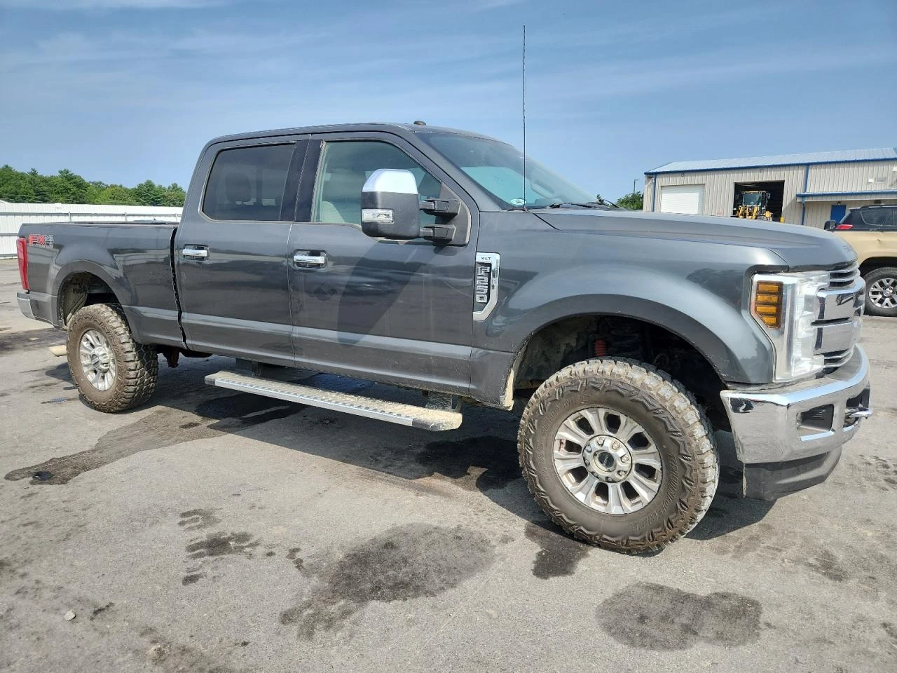 Ford F250 SUPERDUTY/4X4/ВИДЕО НА МОТОРА - изображение 3