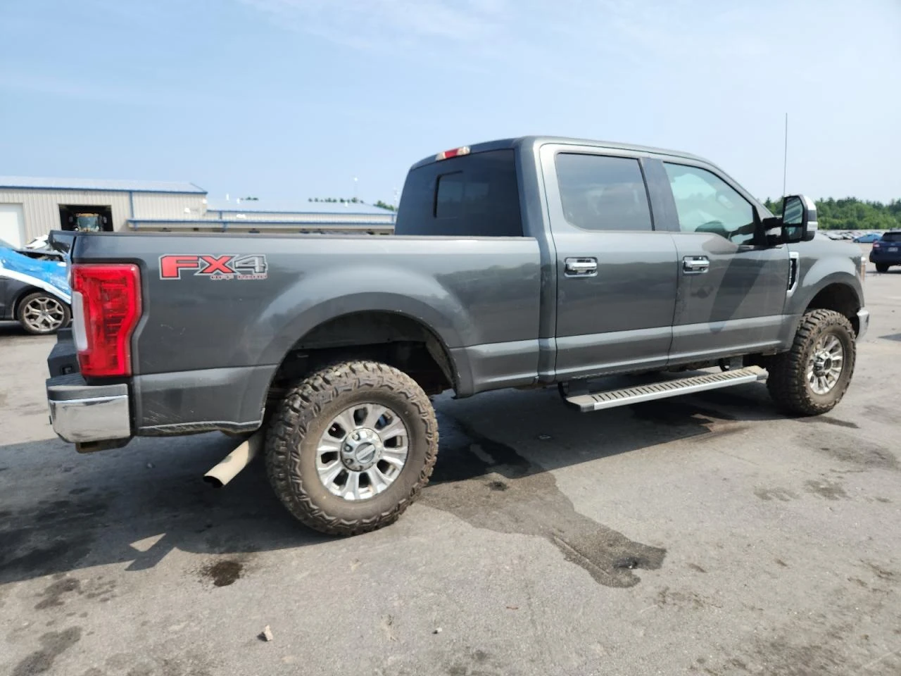 Ford F250 SUPERDUTY/4X4/ВИДЕО НА МОТОРА - изображение 4