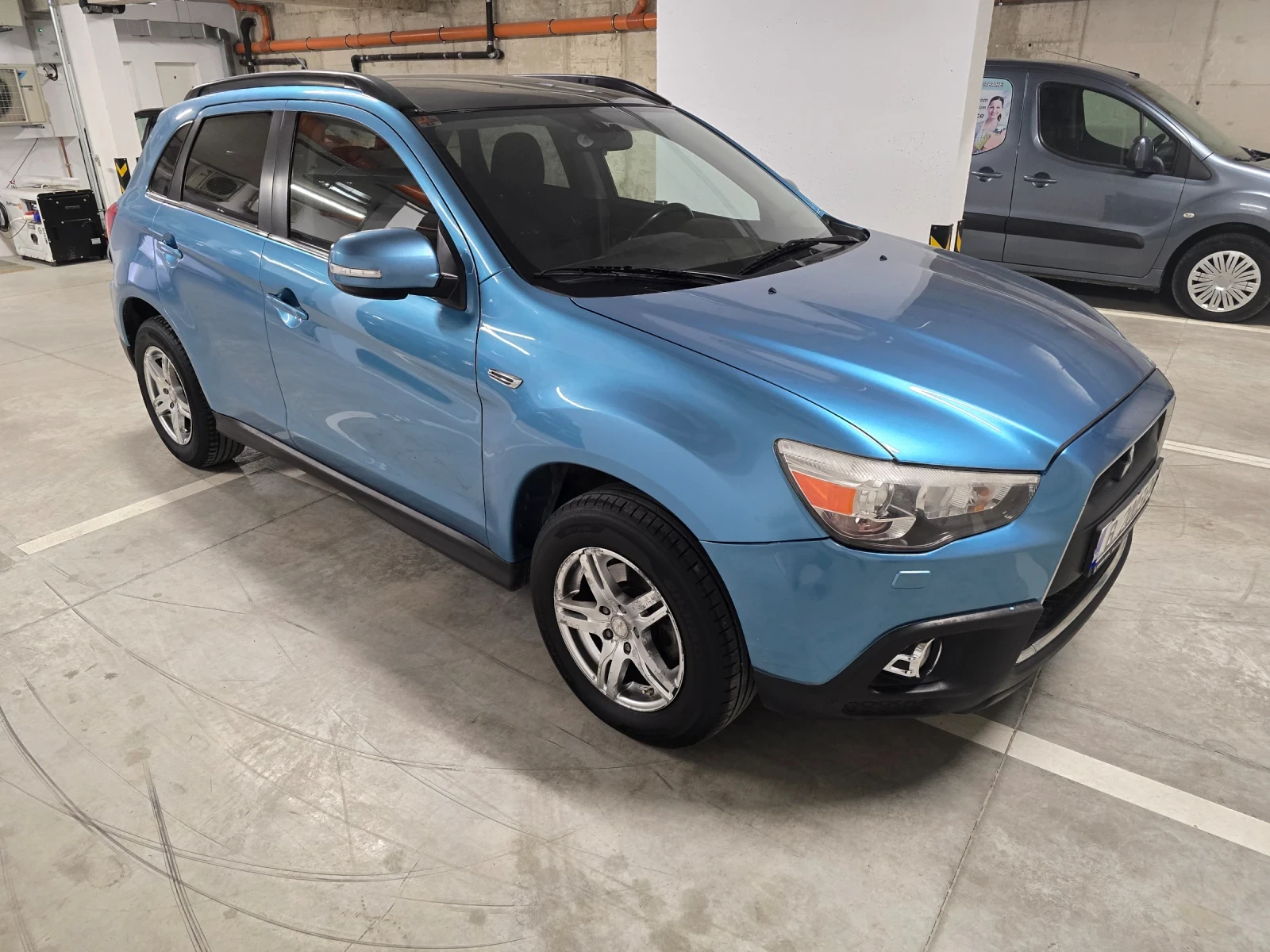 Mitsubishi ASX  - изображение 5