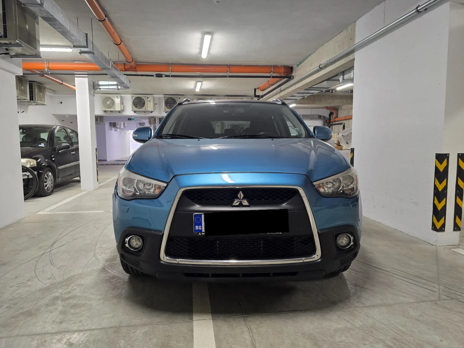 Mitsubishi ASX  - изображение 4