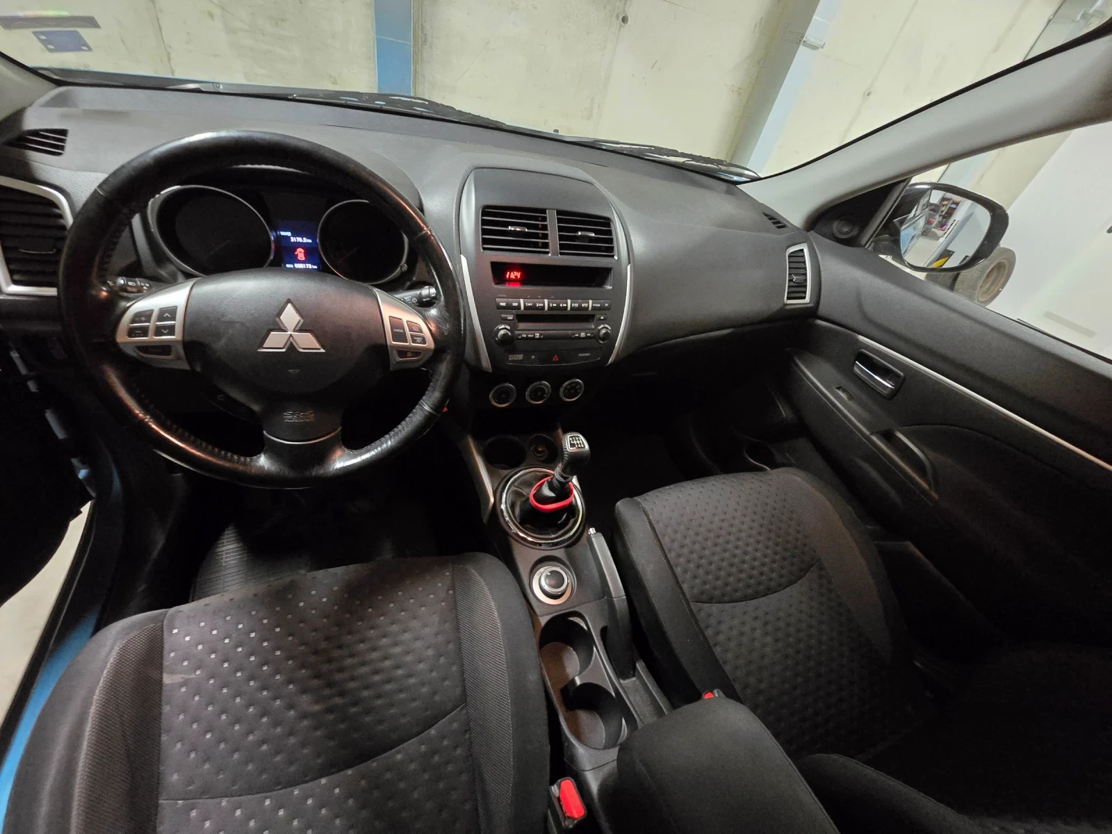 Mitsubishi ASX  - изображение 9