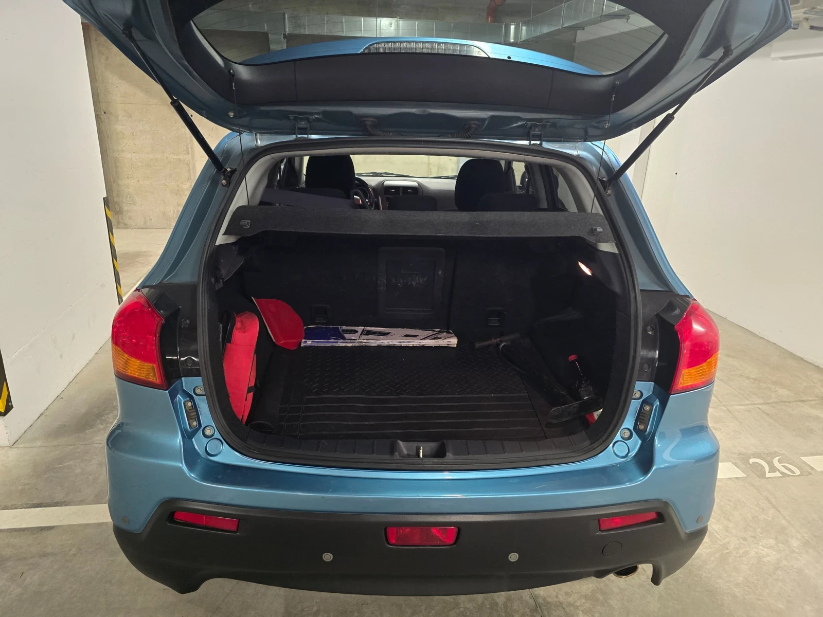 Mitsubishi ASX  - изображение 6