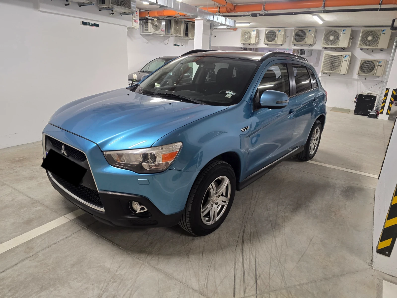 Mitsubishi ASX  - изображение 2