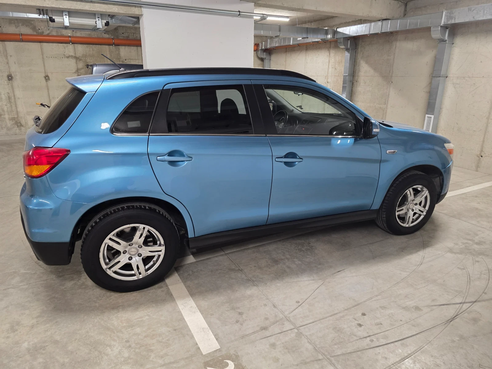 Mitsubishi ASX  - изображение 10