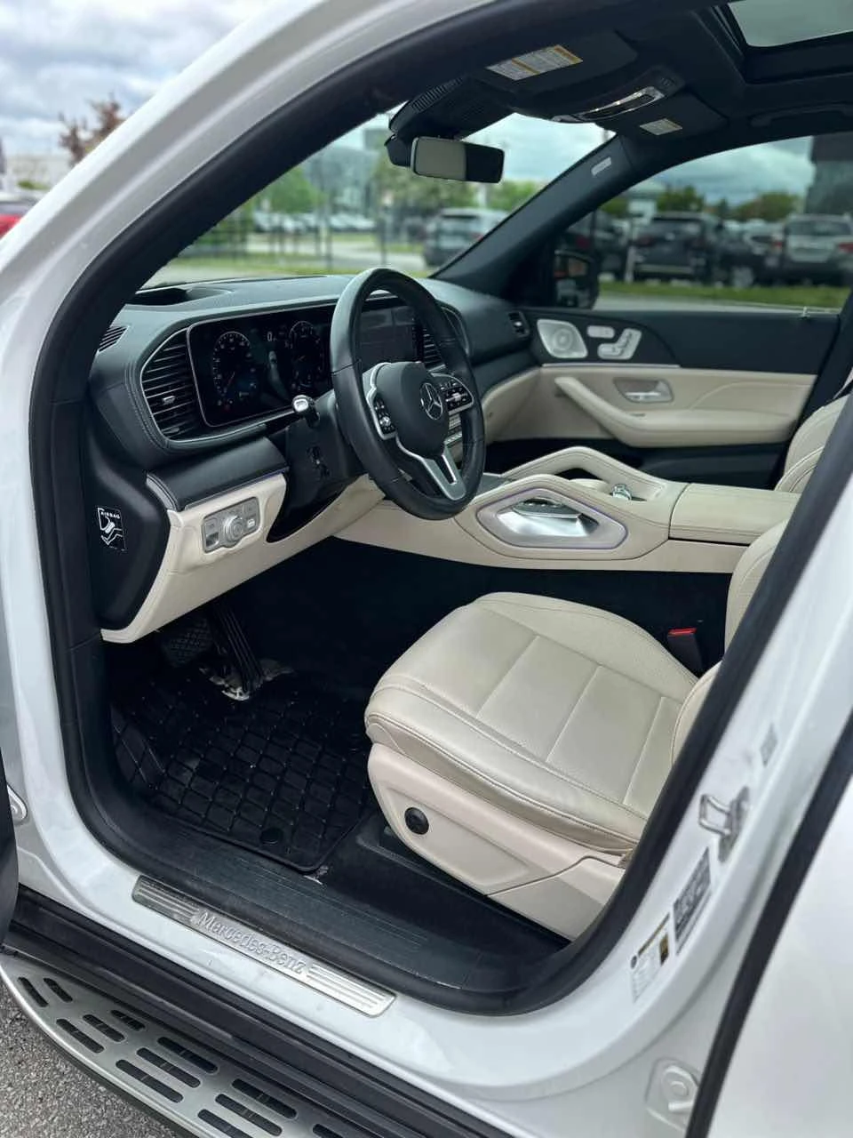 Mercedes-Benz GLE 350 * АВТО КРЕДИТ* ЦЕНА ДО БГ * СЕРВИЗНА ИСТОРИЯ *  - изображение 8