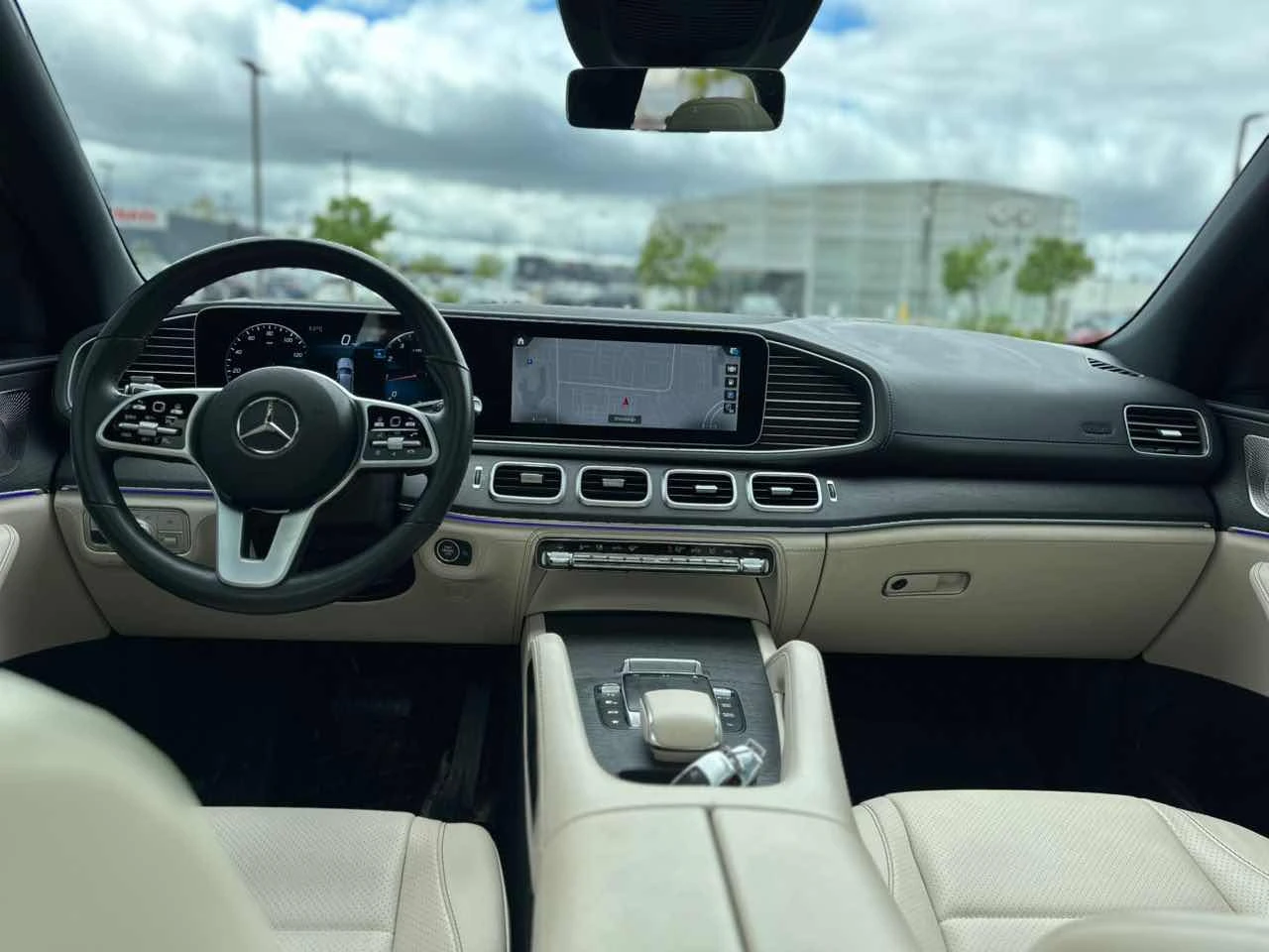 Mercedes-Benz GLE 350 * АВТО КРЕДИТ* ЦЕНА ДО БГ * СЕРВИЗНА ИСТОРИЯ *  - изображение 9