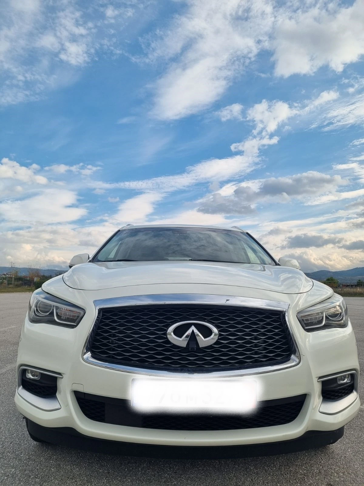 Infiniti QX60 3.5 V6 - изображение 3