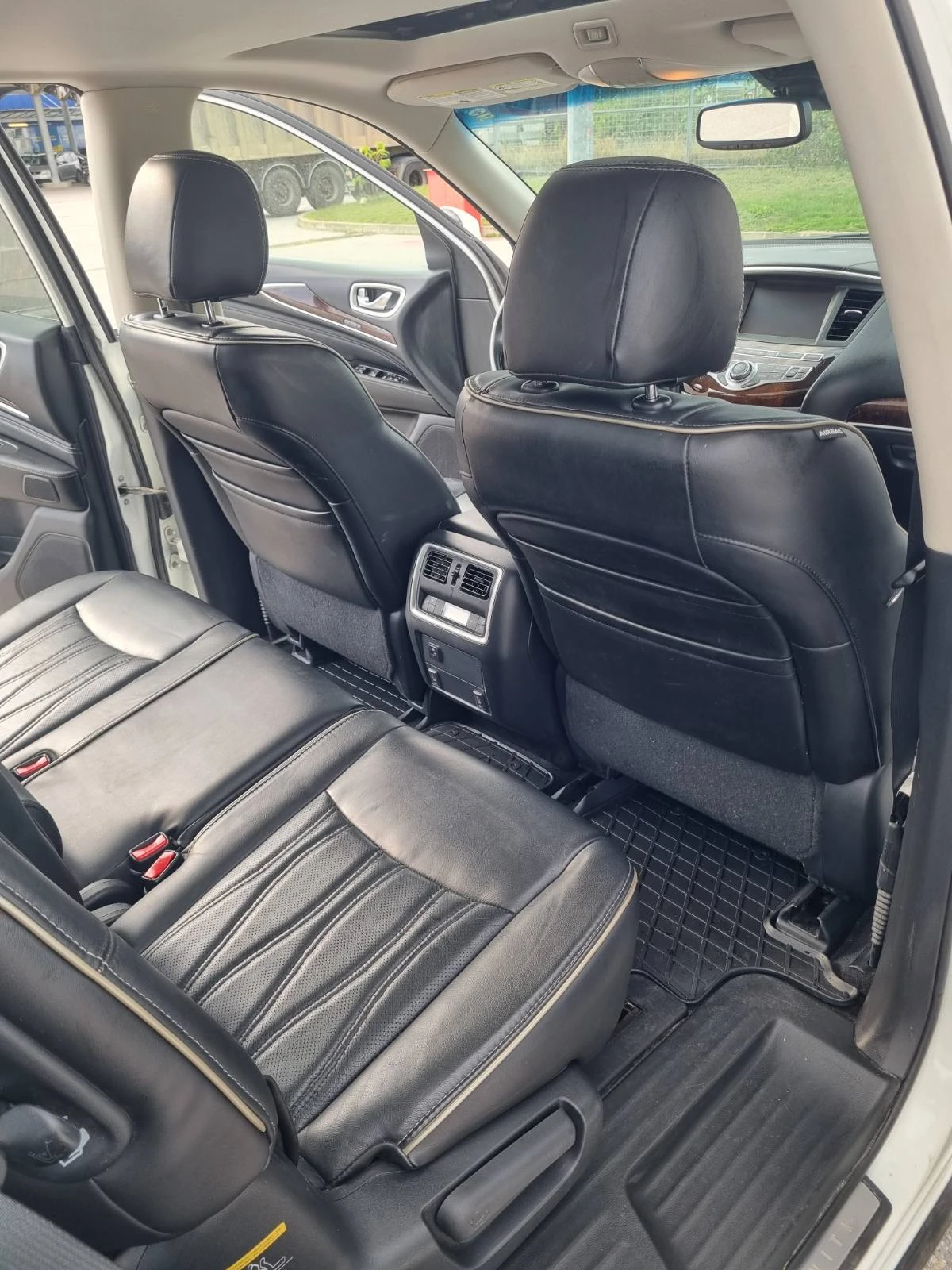 Infiniti QX60 3.5 V6 | Mobile.bg   12