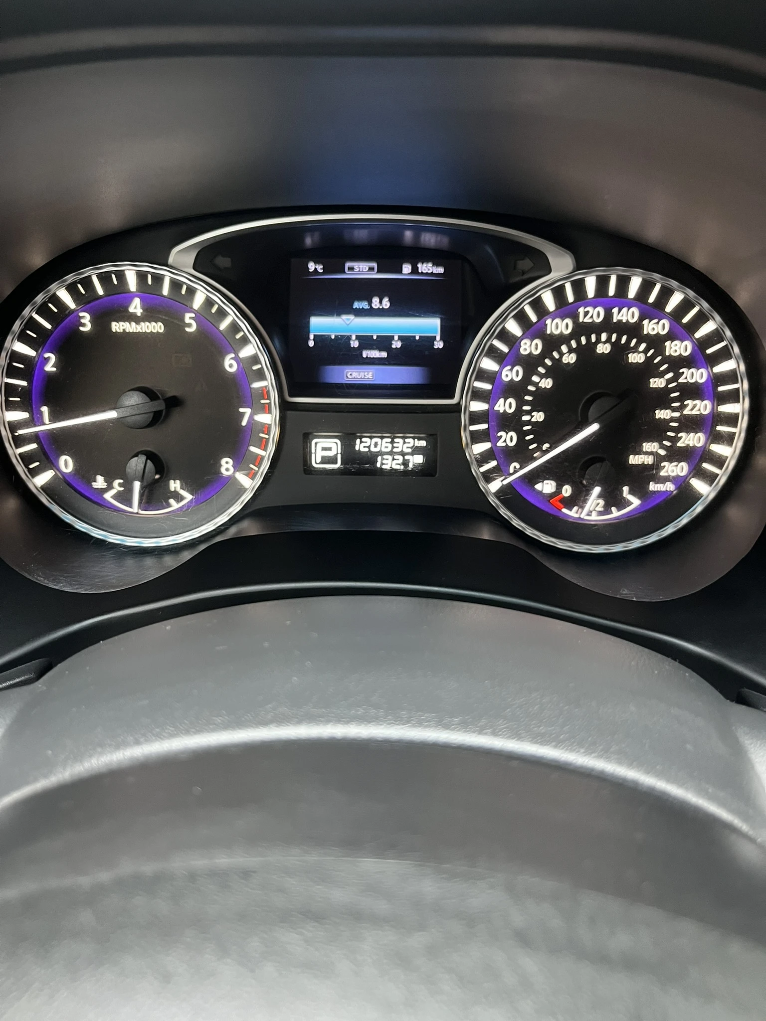 Infiniti QX60 3.5 V6 - изображение 7