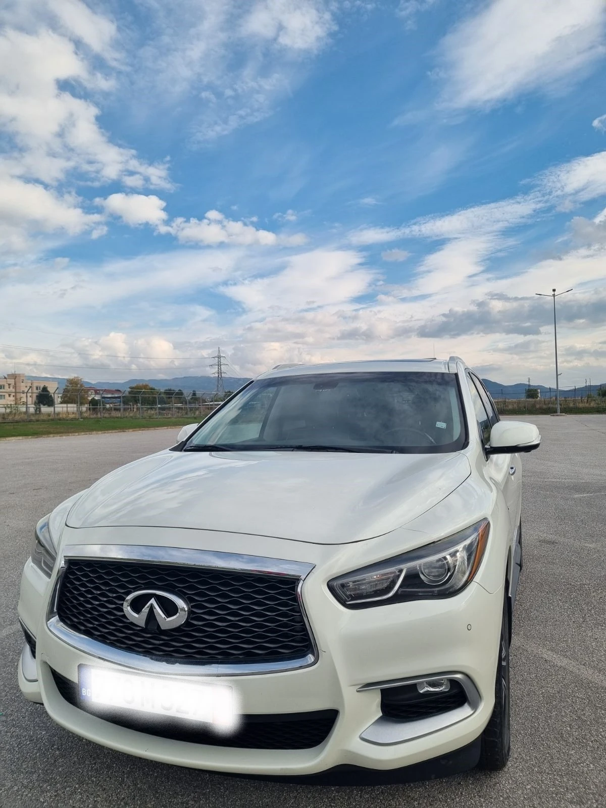 Infiniti QX60 3.5 V6 - изображение 2