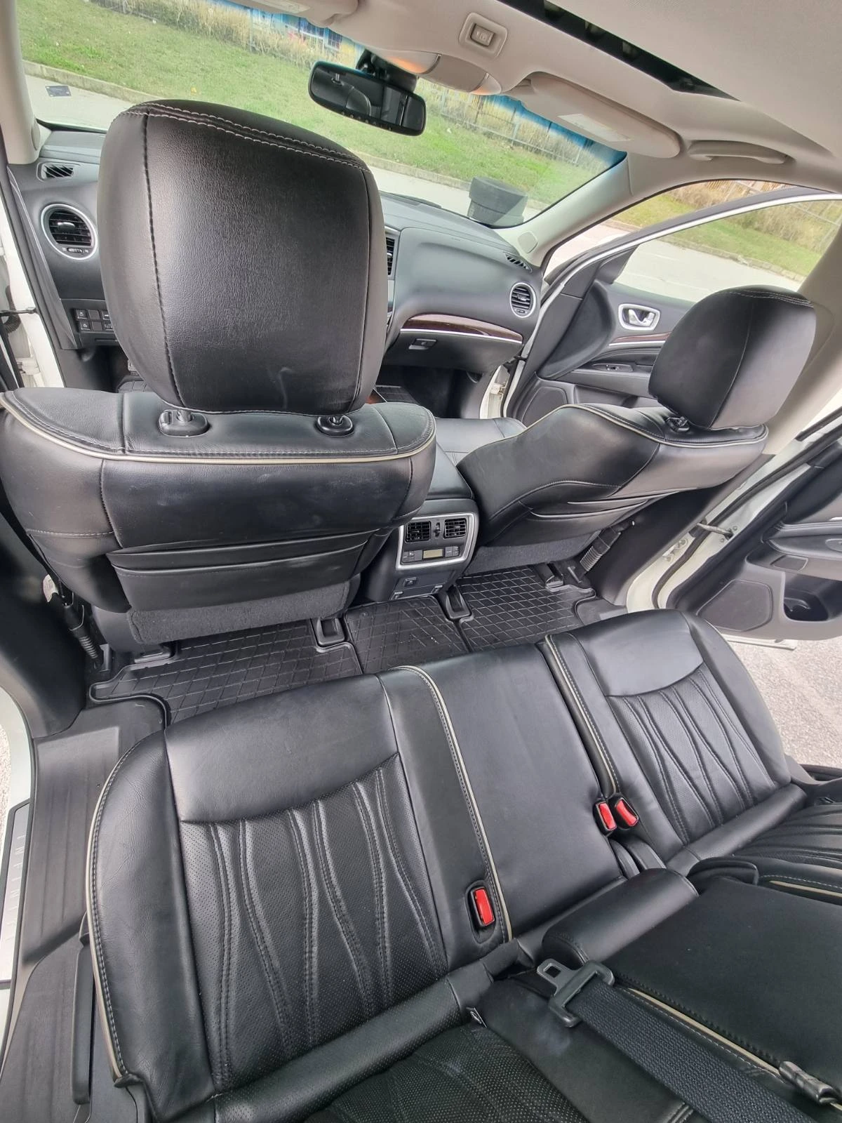 Infiniti QX60 3.5 V6 | Mobile.bg   11