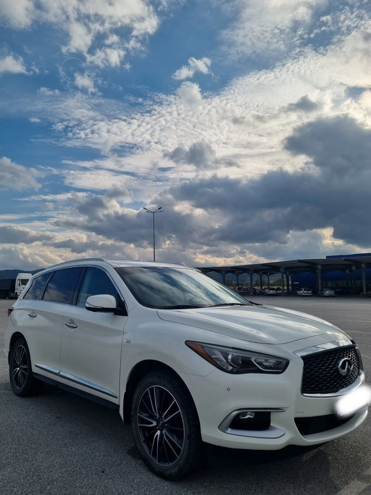 Infiniti QX60 3.5 V6 | Mobile.bg   1