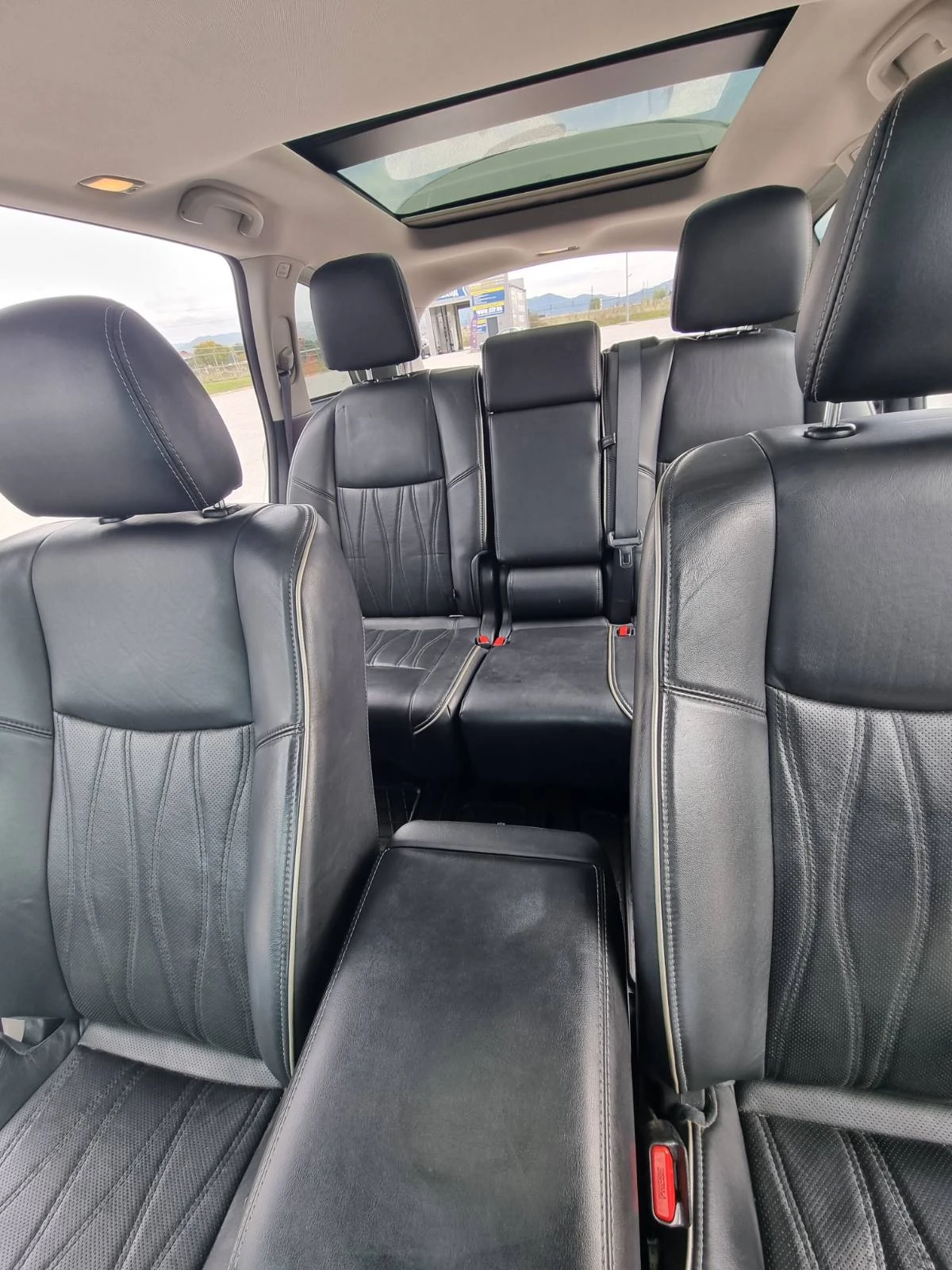 Infiniti QX60 3.5 V6 | Mobile.bg   14