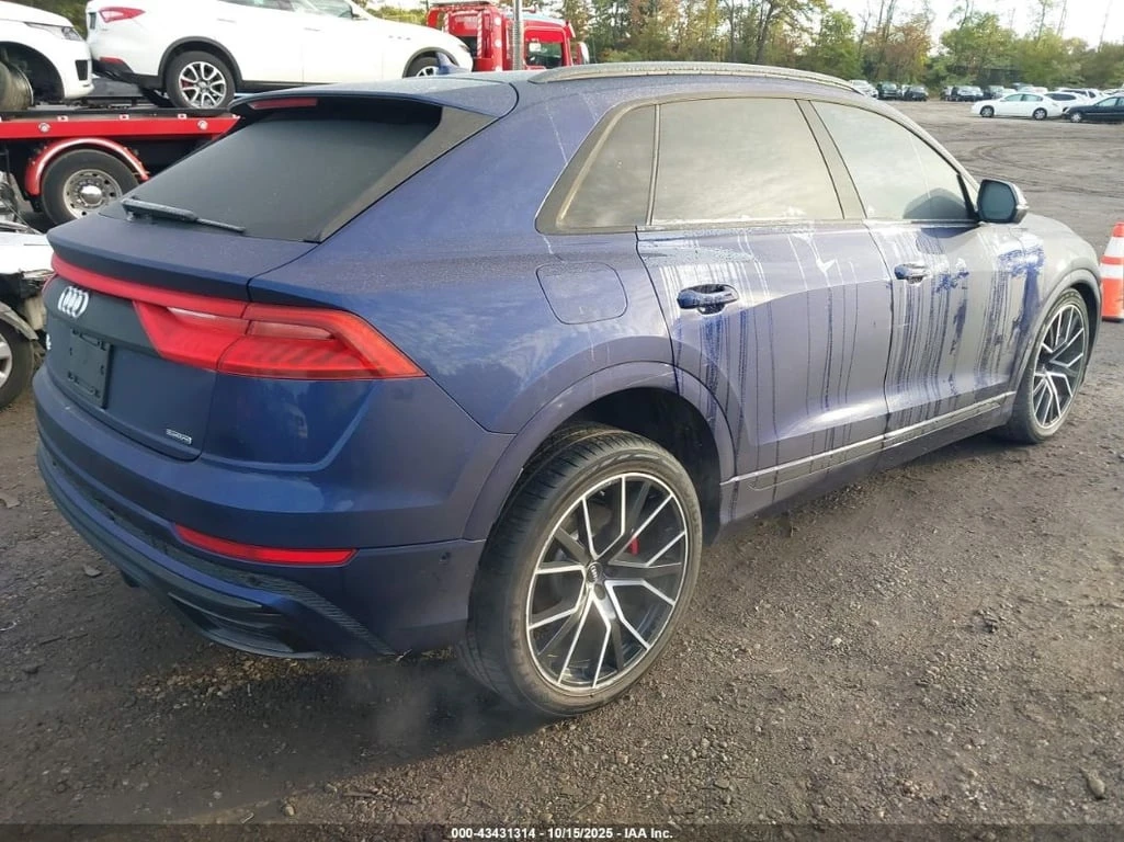 Audi Q8 * 55 PREMIUM * CARFAX *    | Mobile.bg   4