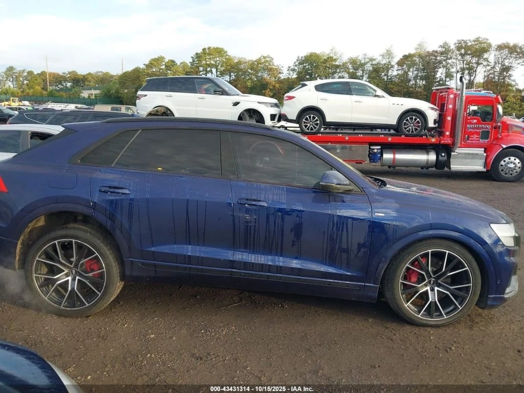 Audi Q8 * 55 PREMIUM * CARFAX *    | Mobile.bg   13