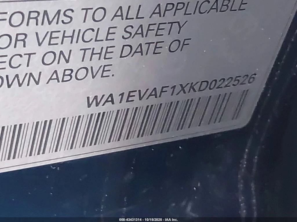 Audi Q8 * 55 PREMIUM * CARFAX *    | Mobile.bg   9