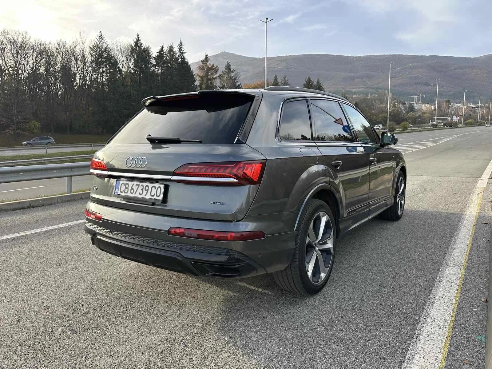 Audi Q7  - изображение 2