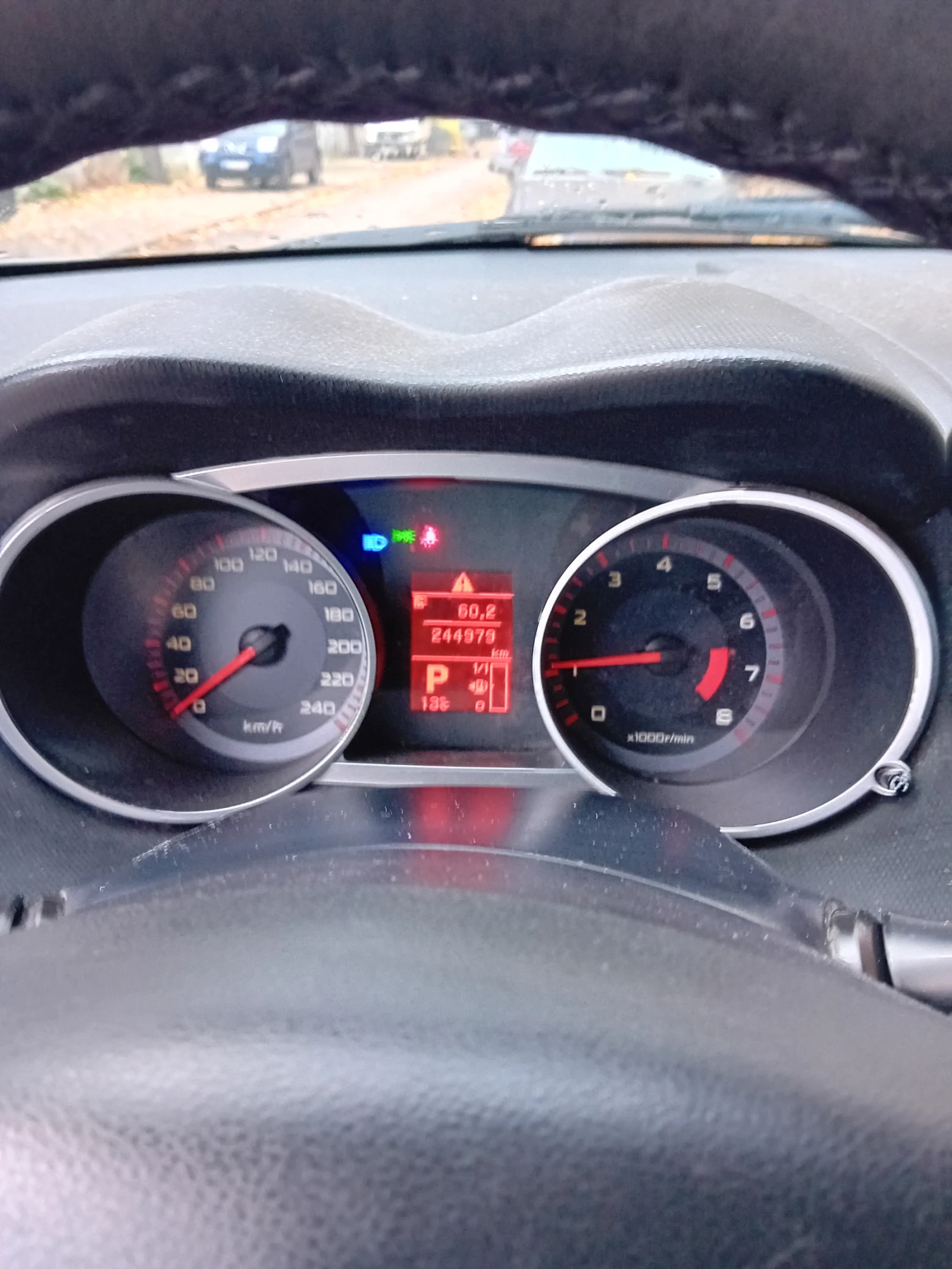 Mitsubishi Outlander 2.4��� | Mobile.bg � ����������� 13