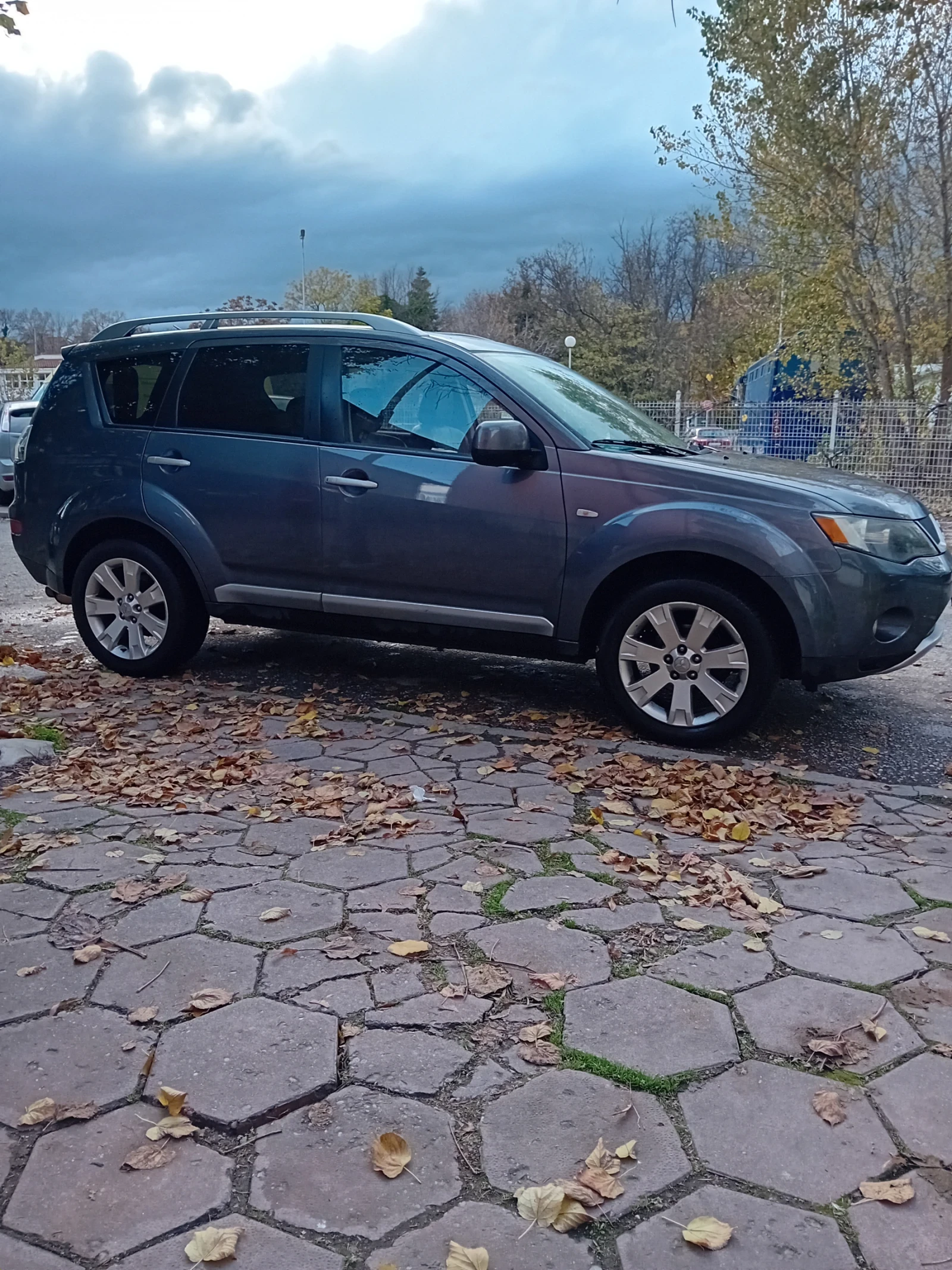Mitsubishi Outlander 2.4ГАЗ - изображение 4