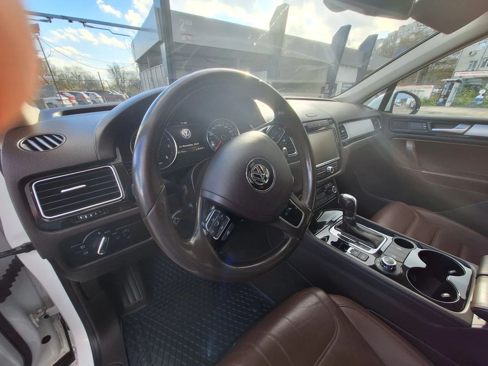 VW Touareg 3.0 v6 - изображение 8