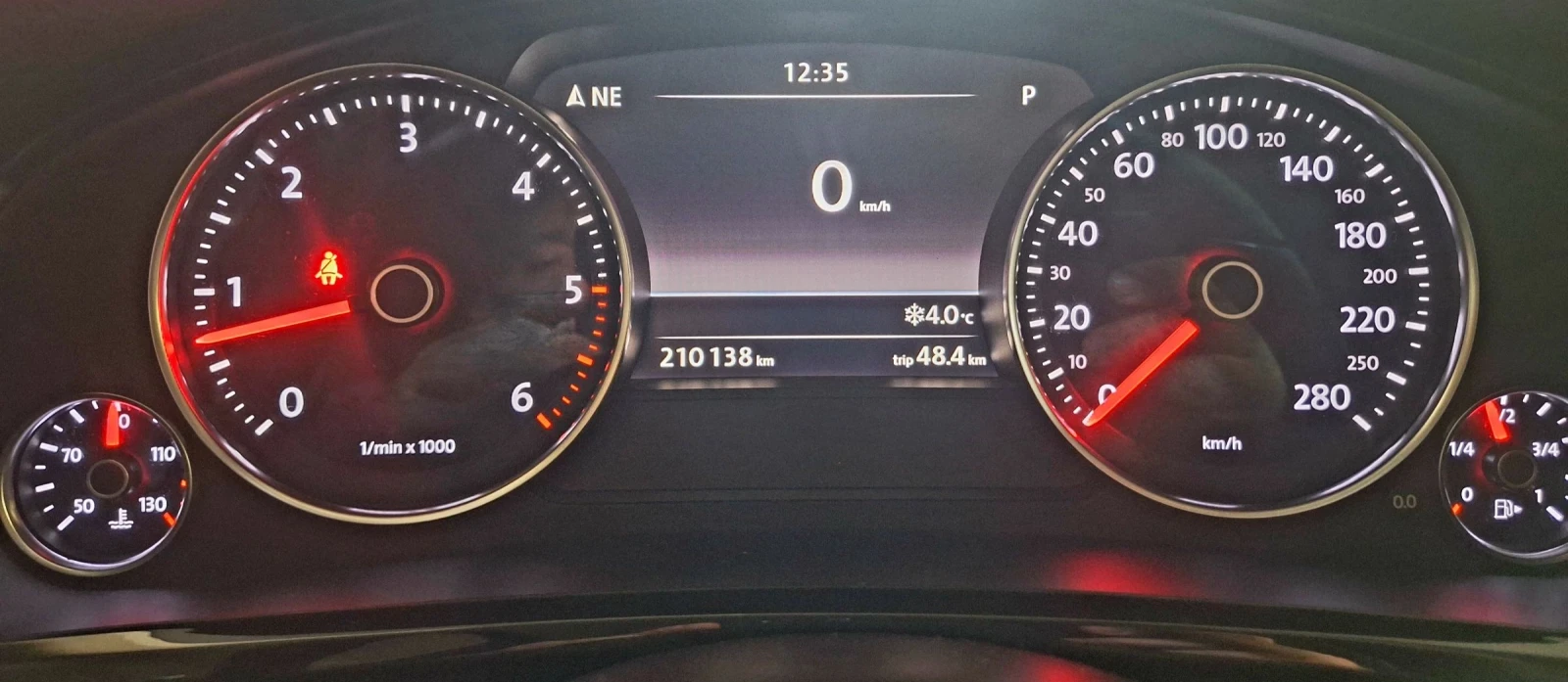 VW Touareg 3.0 v6 - изображение 10