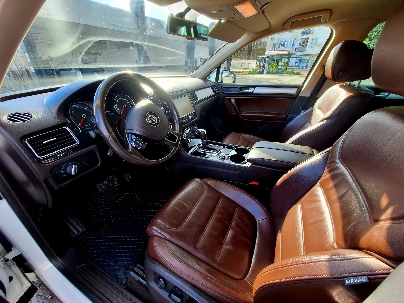 VW Touareg 3.0 v6 - изображение 6