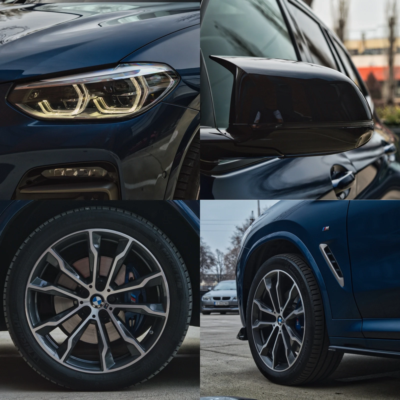 BMW X3 M 40D | Mobile.bg   14