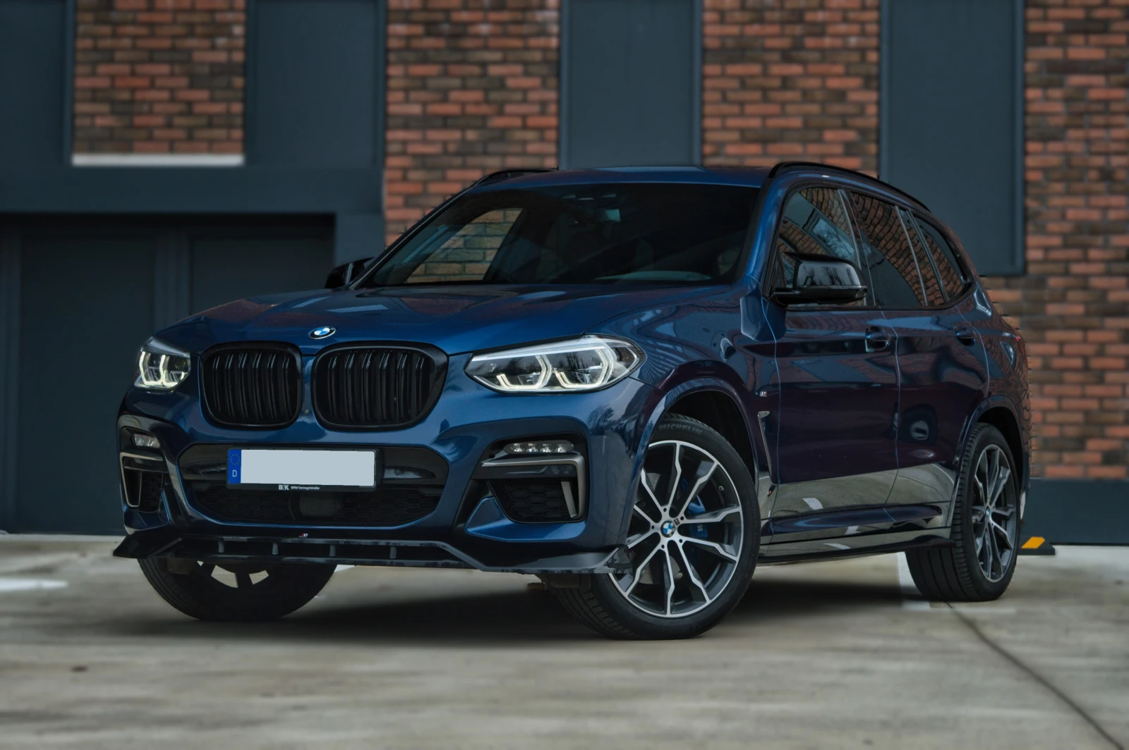 BMW X3 M 40D | Mobile.bg   1