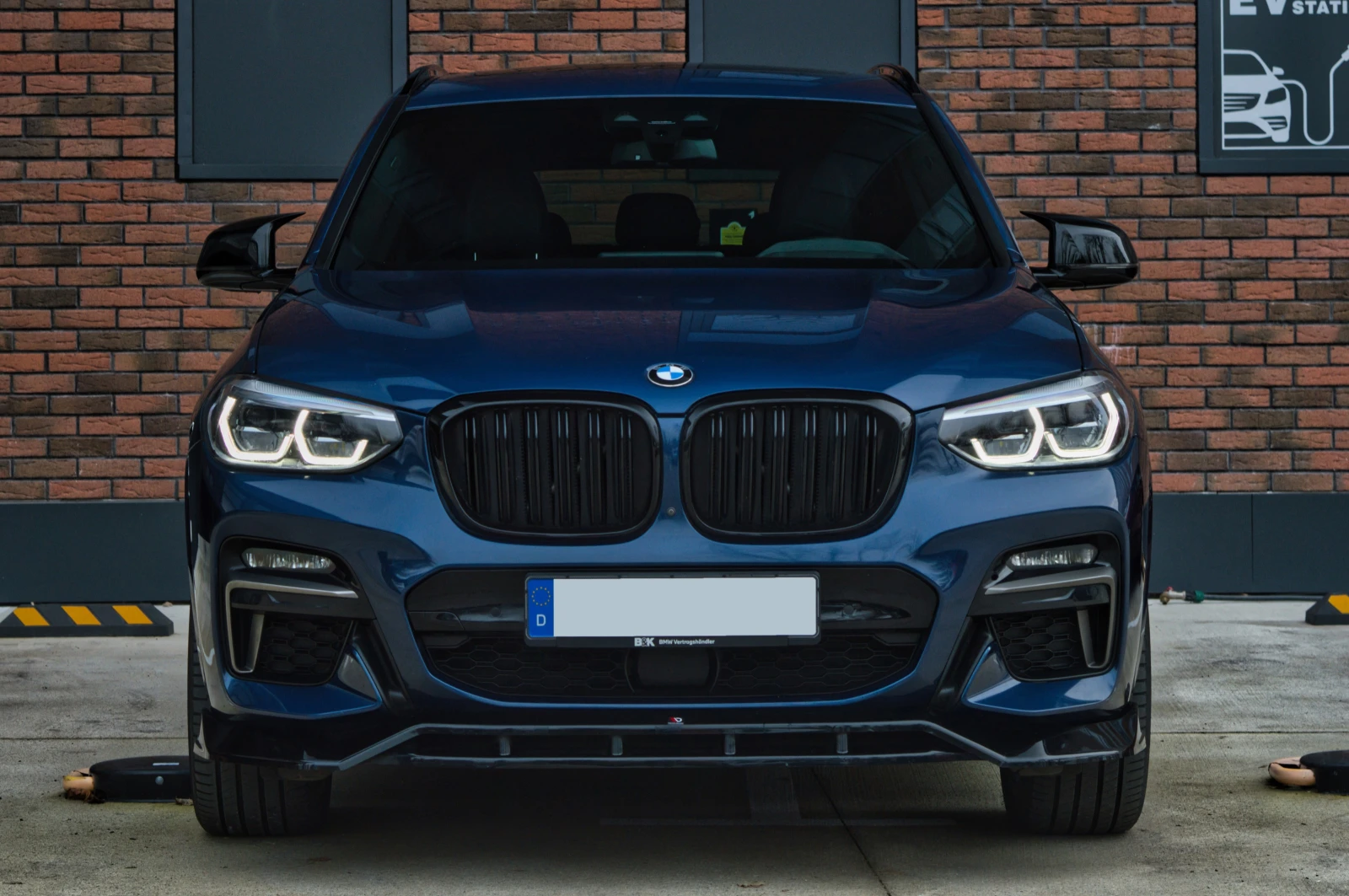 BMW X3 M 40D - изображение 2