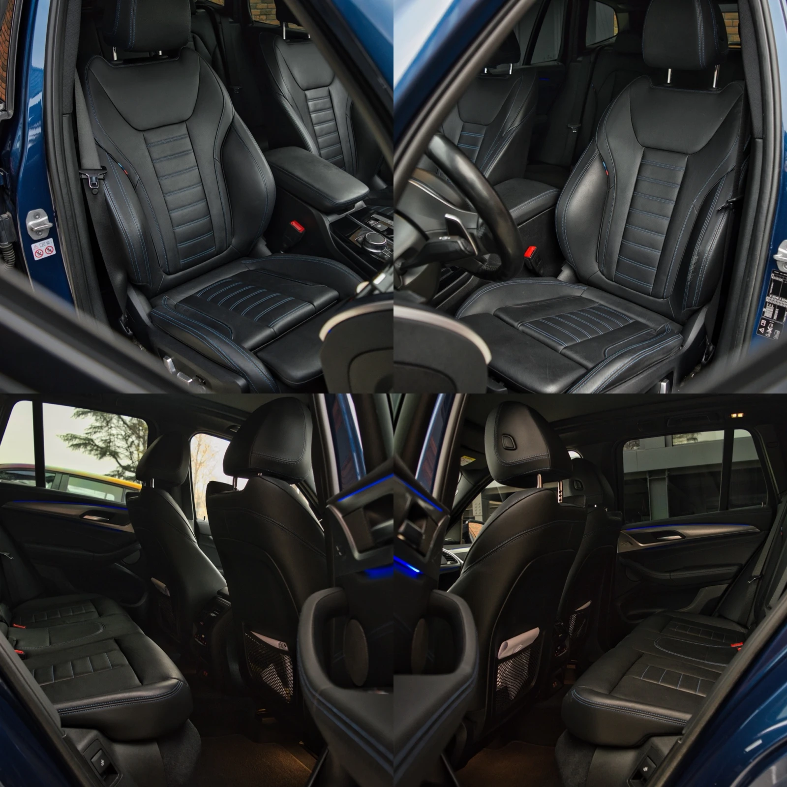 BMW X3 M 40D | Mobile.bg   15