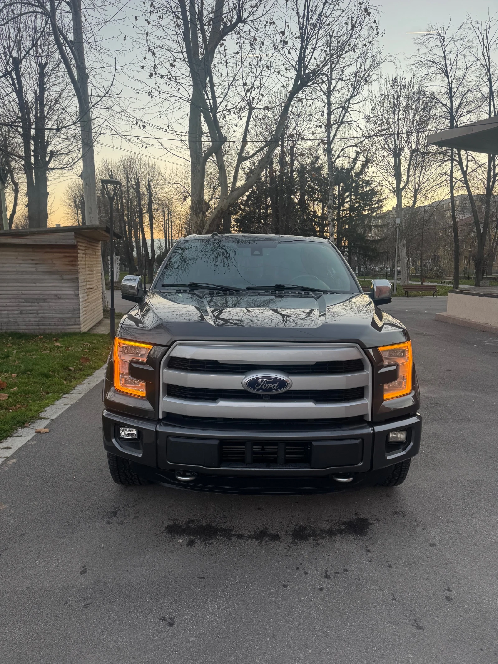 Ford F150 3.5 ECO BOST - изображение 7
