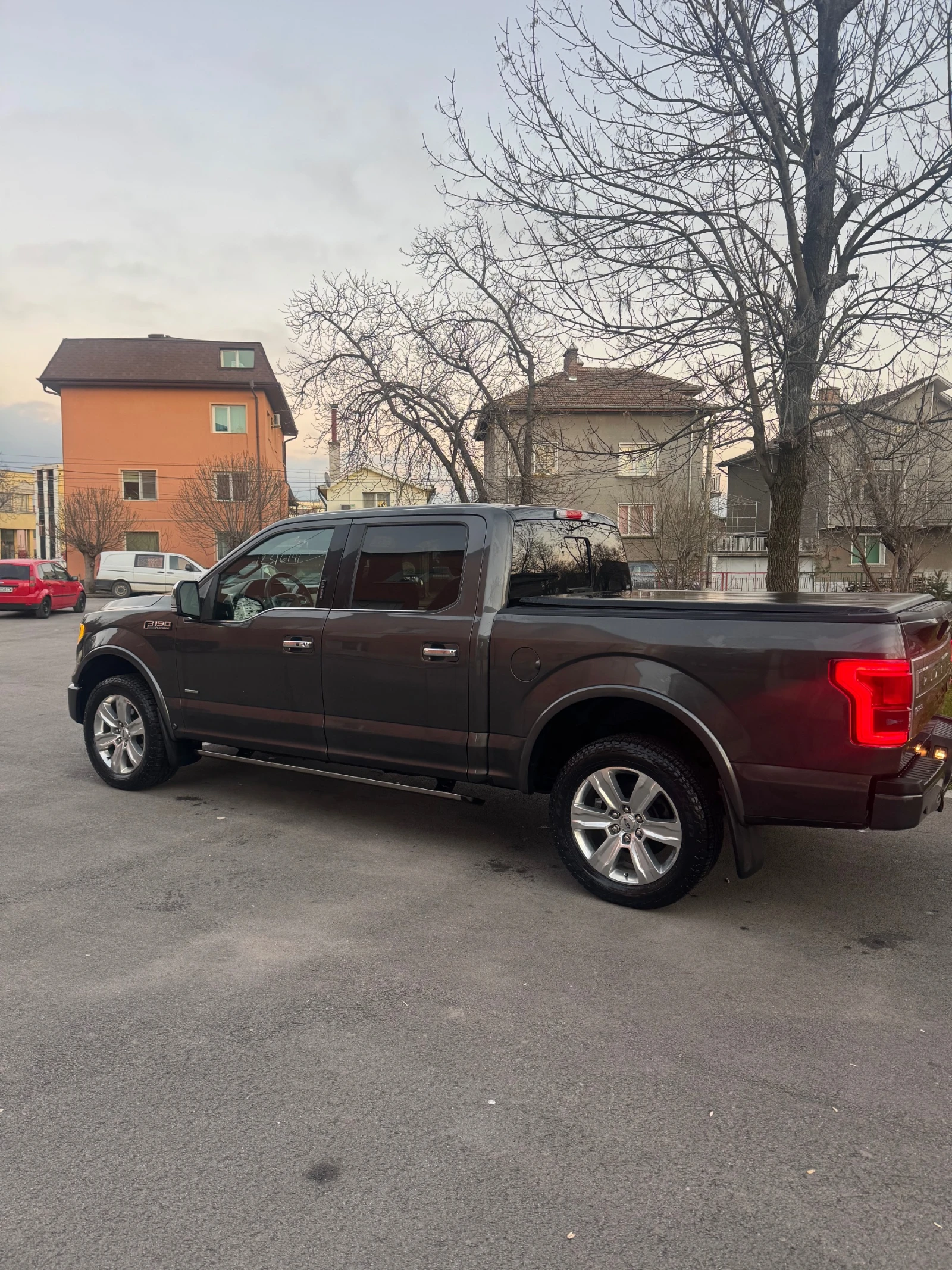 Ford F150 3.5 ECO BOST - изображение 4