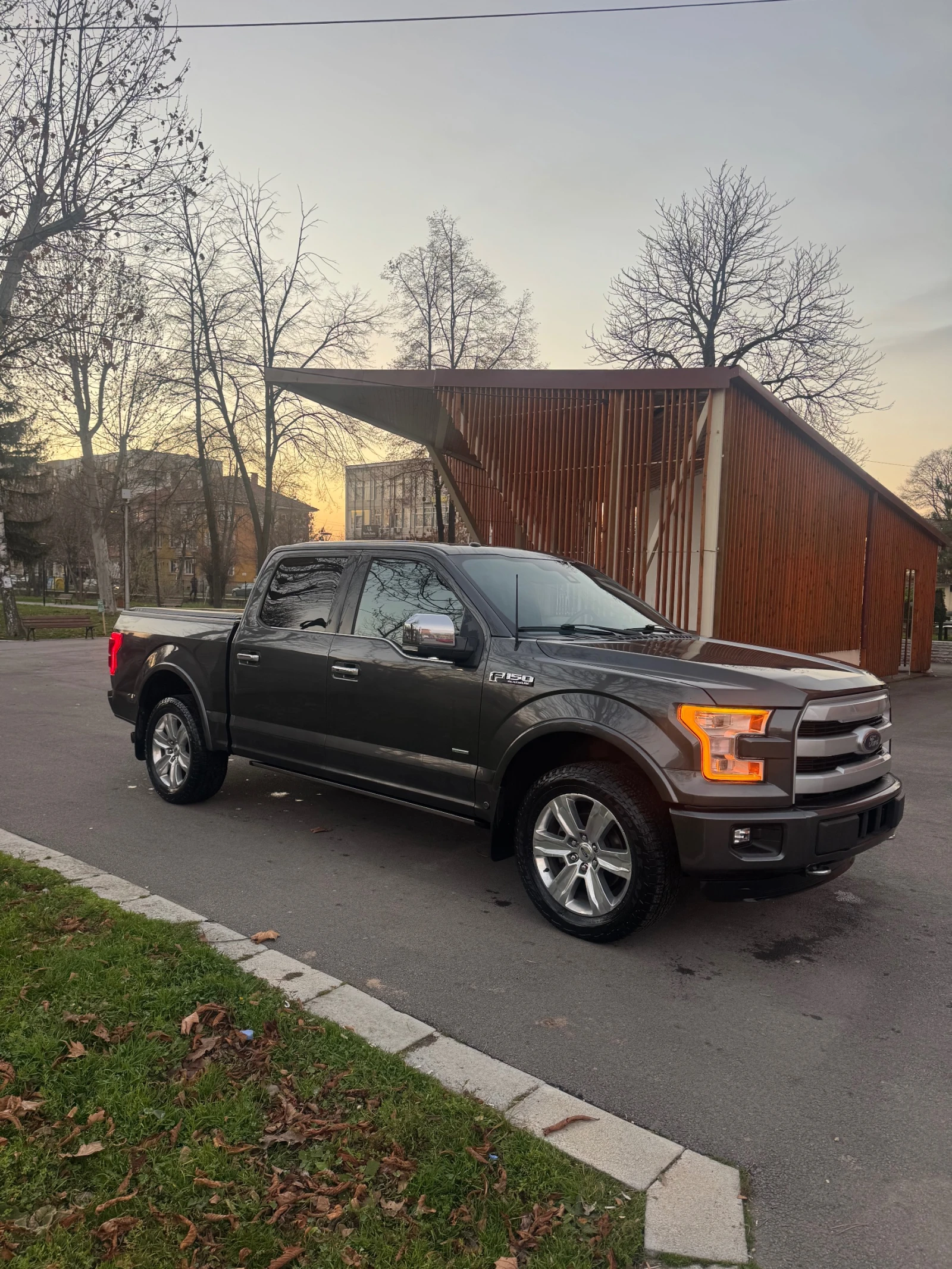 Ford F150 3.5 ECO BOST | Mobile.bg   1