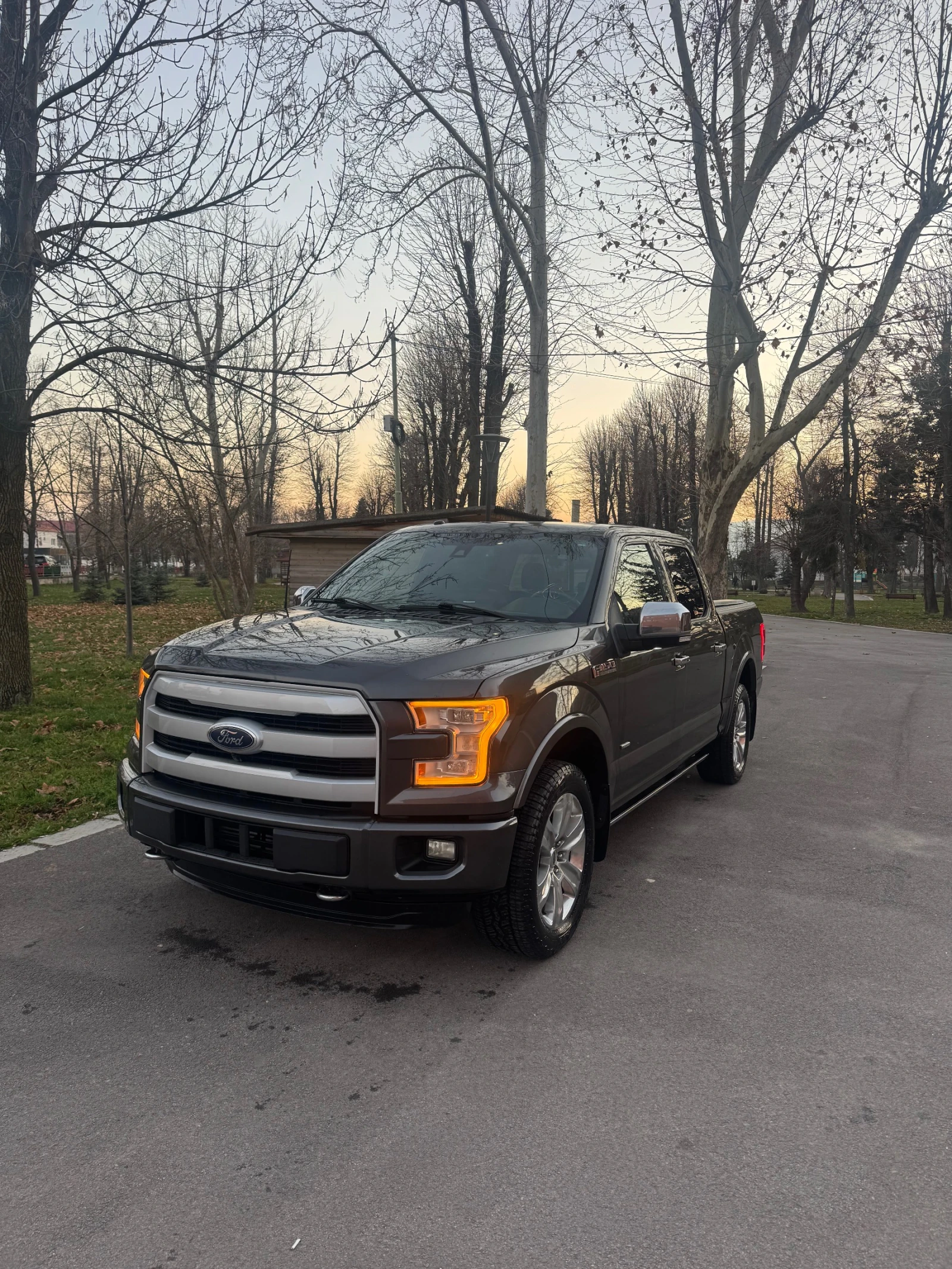Ford F150 3.5 ECO BOST - изображение 2