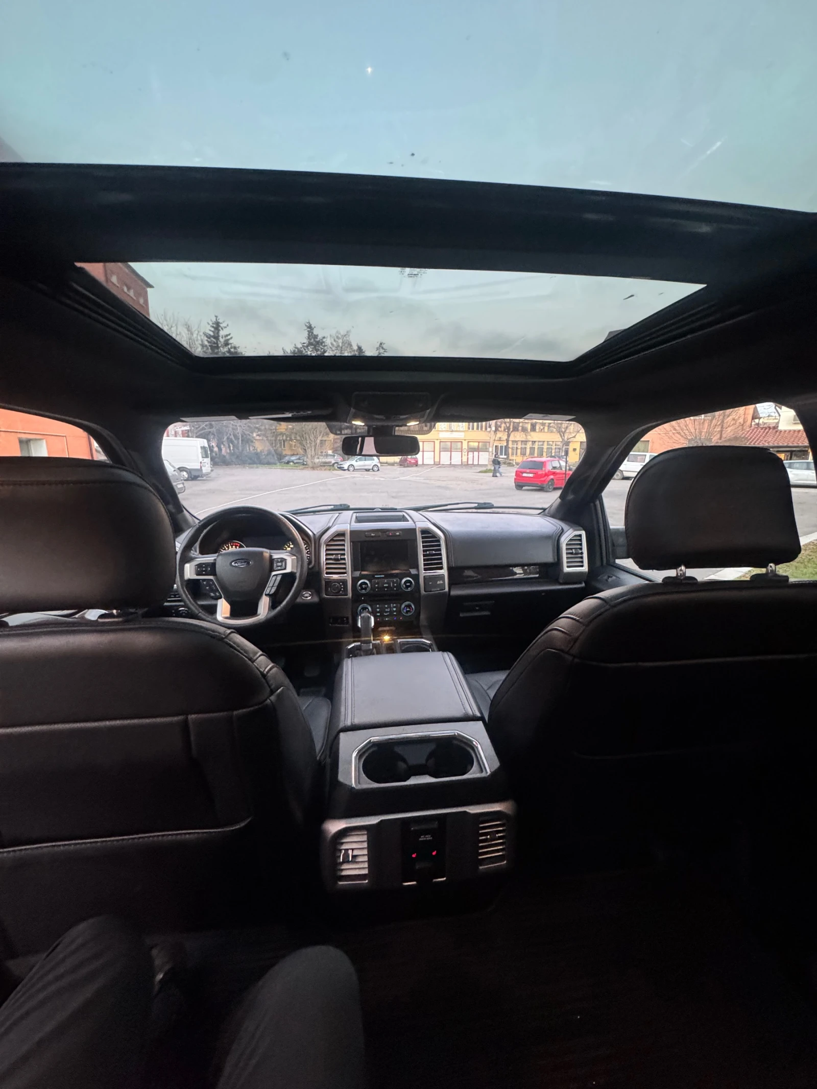 Ford F150 3.5 ECO BOST - изображение 10