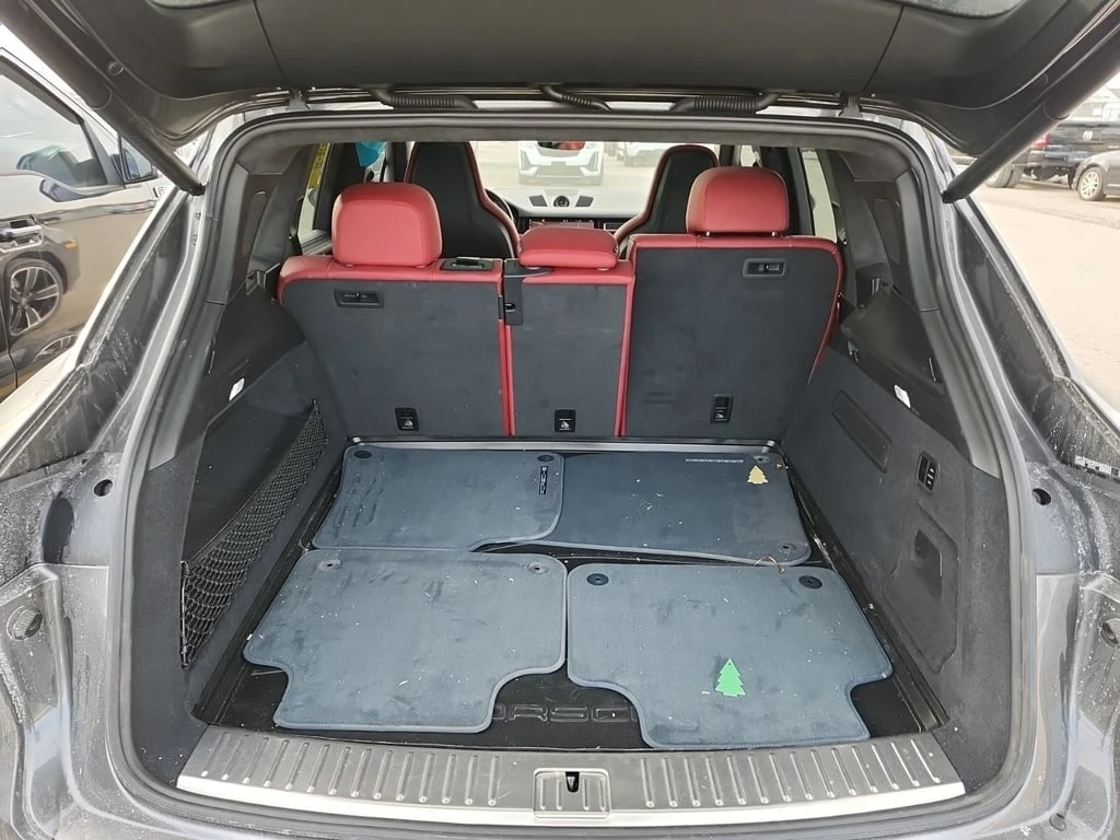 Porsche Cayenne * TURBO * CARFAX * ���� �� �� | Mobile.bg � ����������� 13