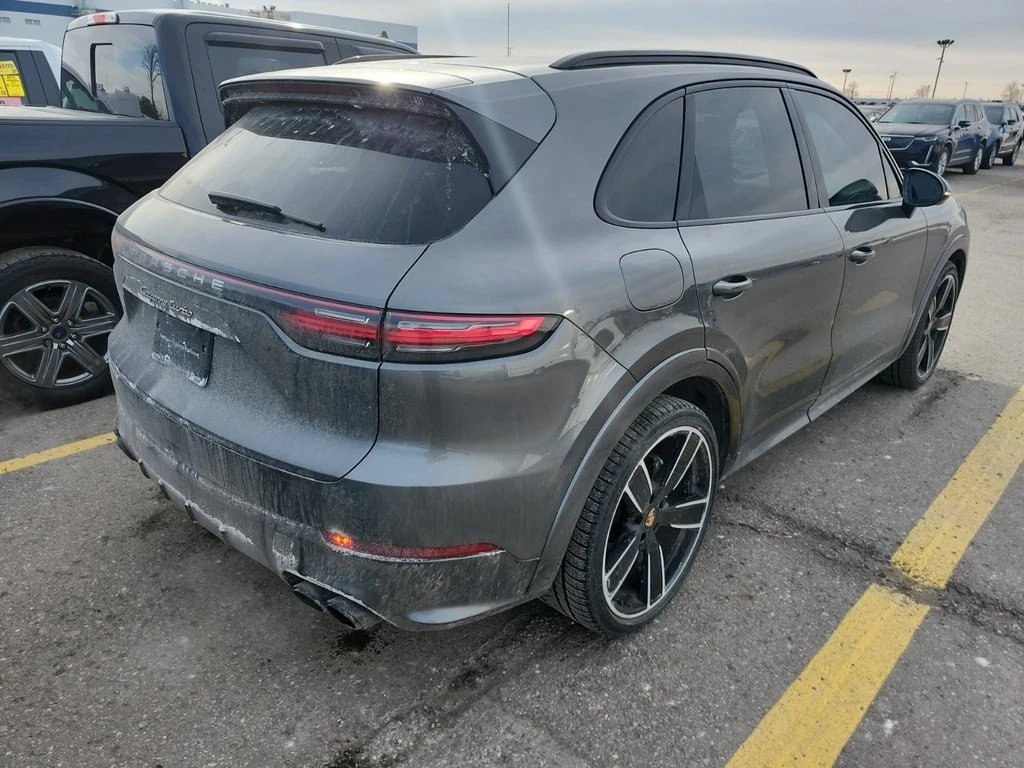 Porsche Cayenne * TURBO * CARFAX * ���� �� �� | Mobile.bg � ����������� 3