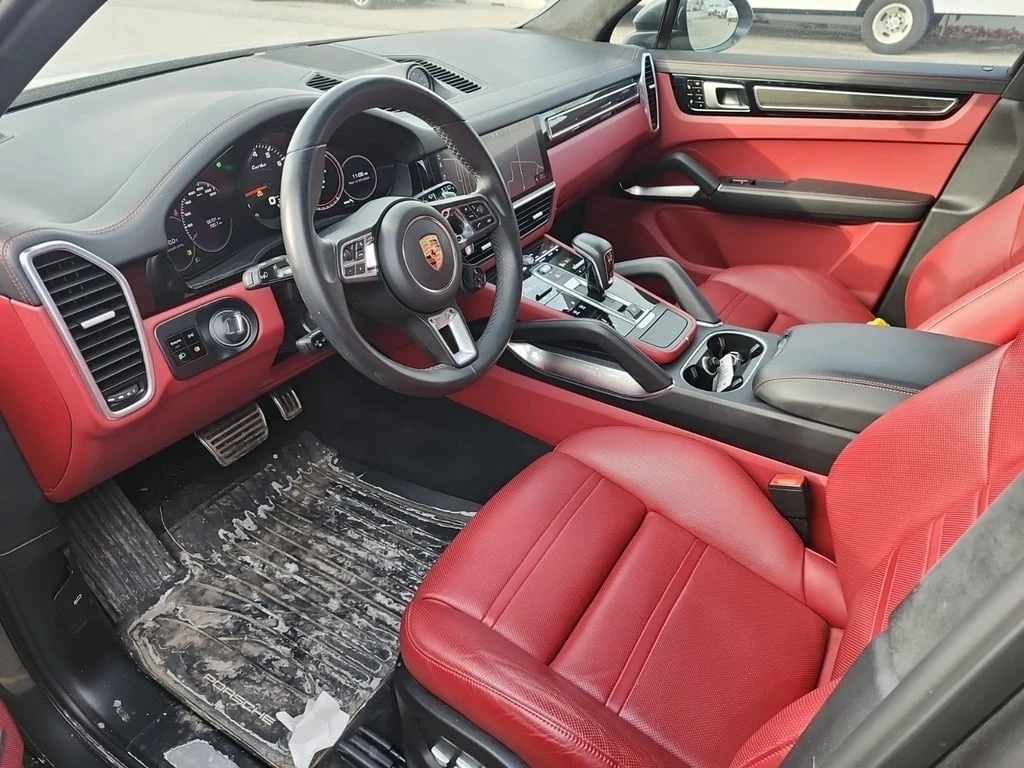 Porsche Cayenne * TURBO * CARFAX * ���� �� �� | Mobile.bg � ����������� 6