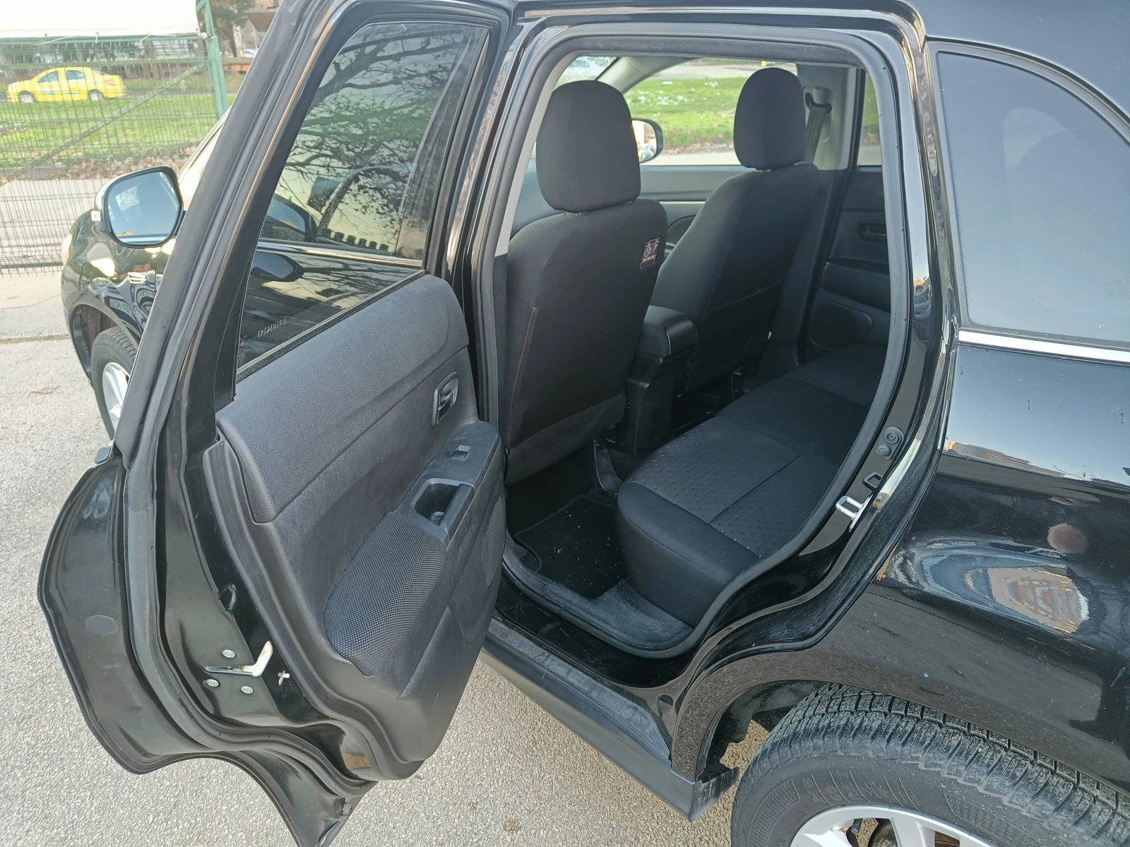 Mitsubishi ASX 1.6GAZ BENZIN 117 | Mobile.bg � ����������� 11