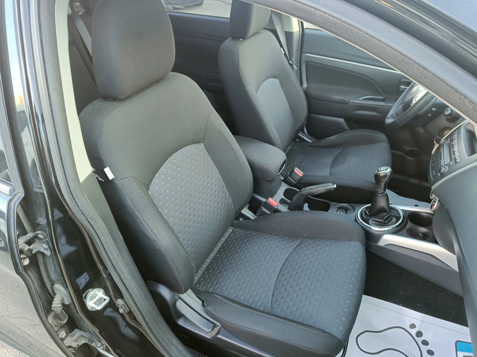 Mitsubishi ASX 1.6GAZ BENZIN 117 | Mobile.bg � ����������� 14