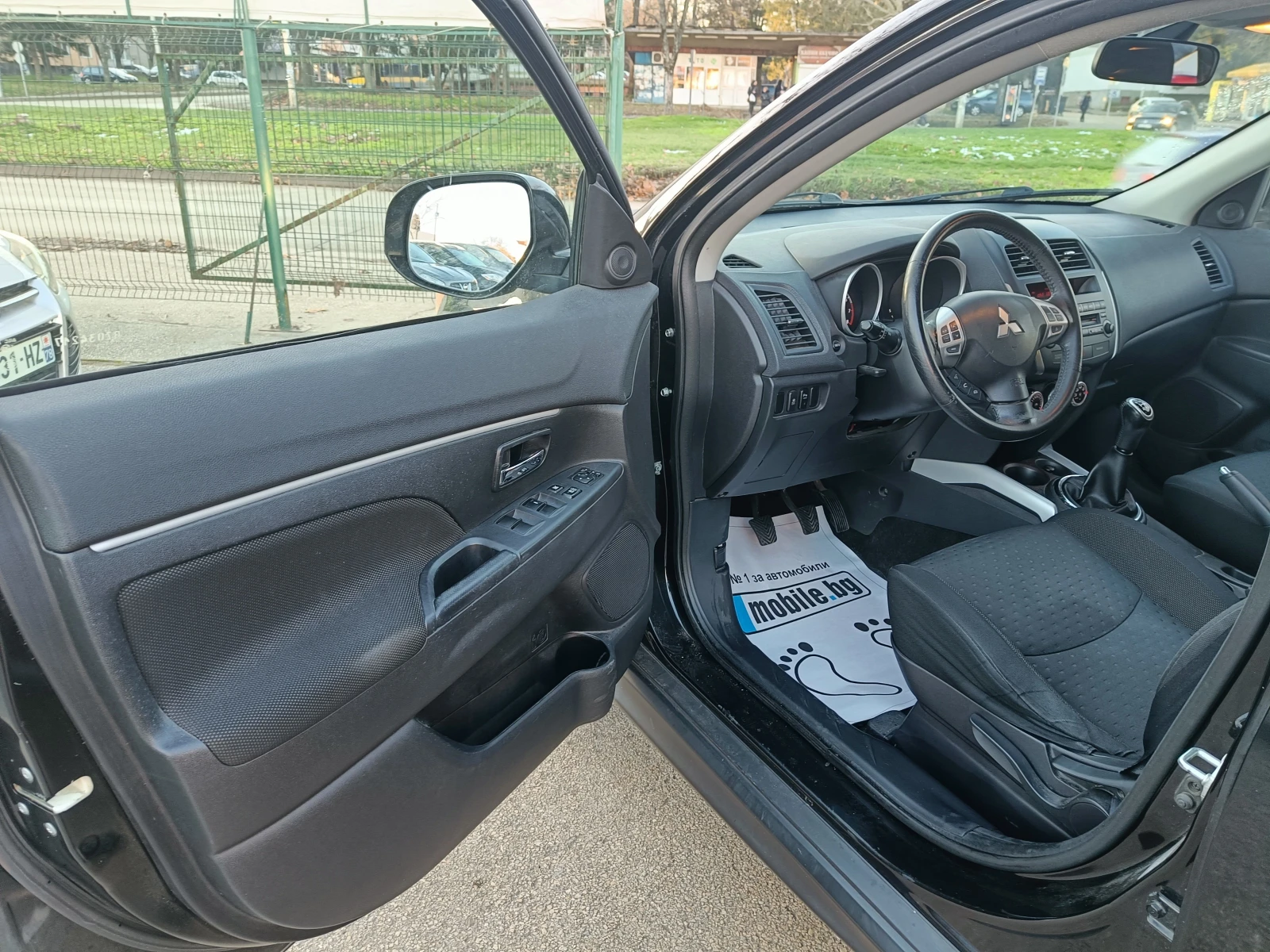 Mitsubishi ASX 1.6GAZ BENZIN 117 | Mobile.bg � ����������� 10