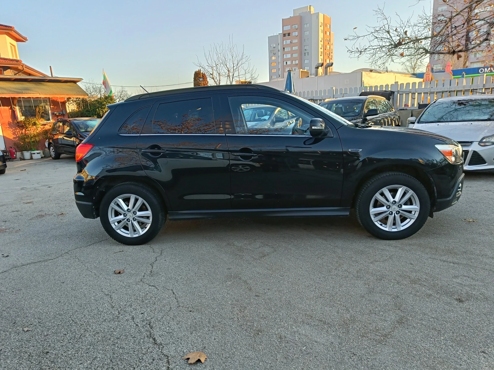 Mitsubishi ASX 1.6GAZ BENZIN 117 | Mobile.bg � ����������� 4