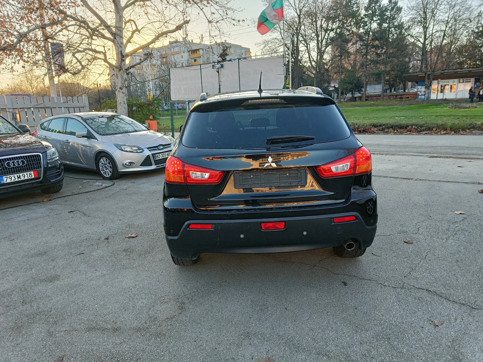 Mitsubishi ASX 1.6GAZ BENZIN 117 | Mobile.bg � ����������� 6