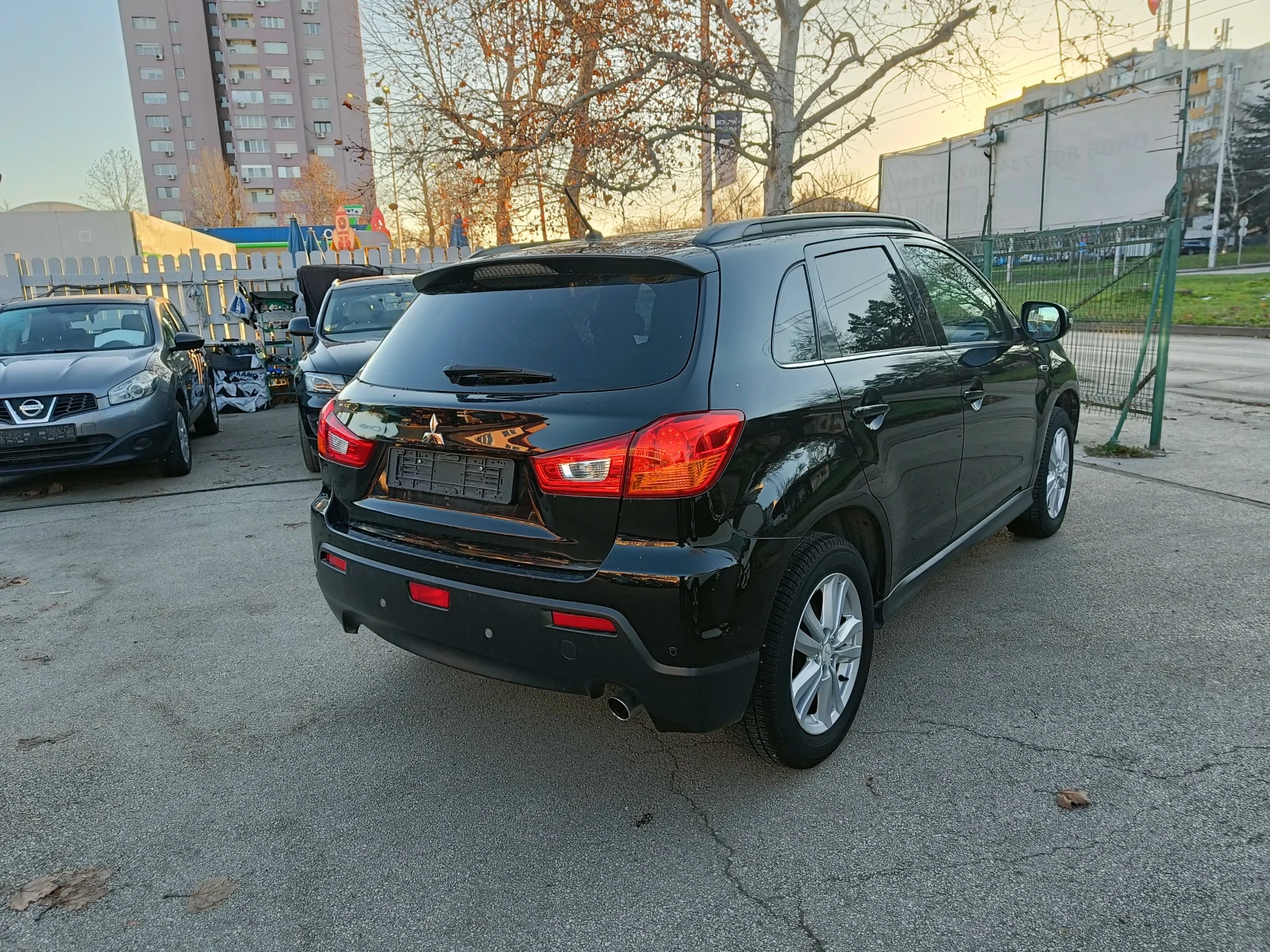 Mitsubishi ASX 1.6GAZ BENZIN 117 | Mobile.bg � ����������� 5