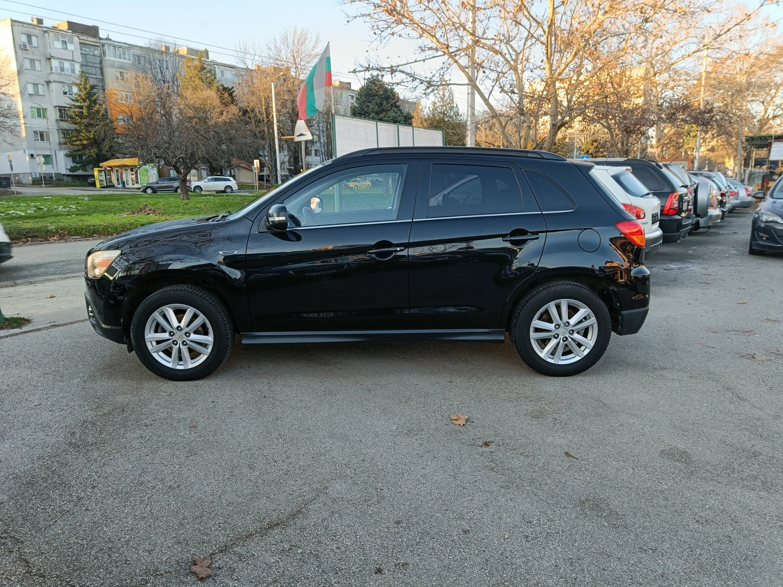 Mitsubishi ASX 1.6GAZ BENZIN 117 | Mobile.bg � ����������� 8