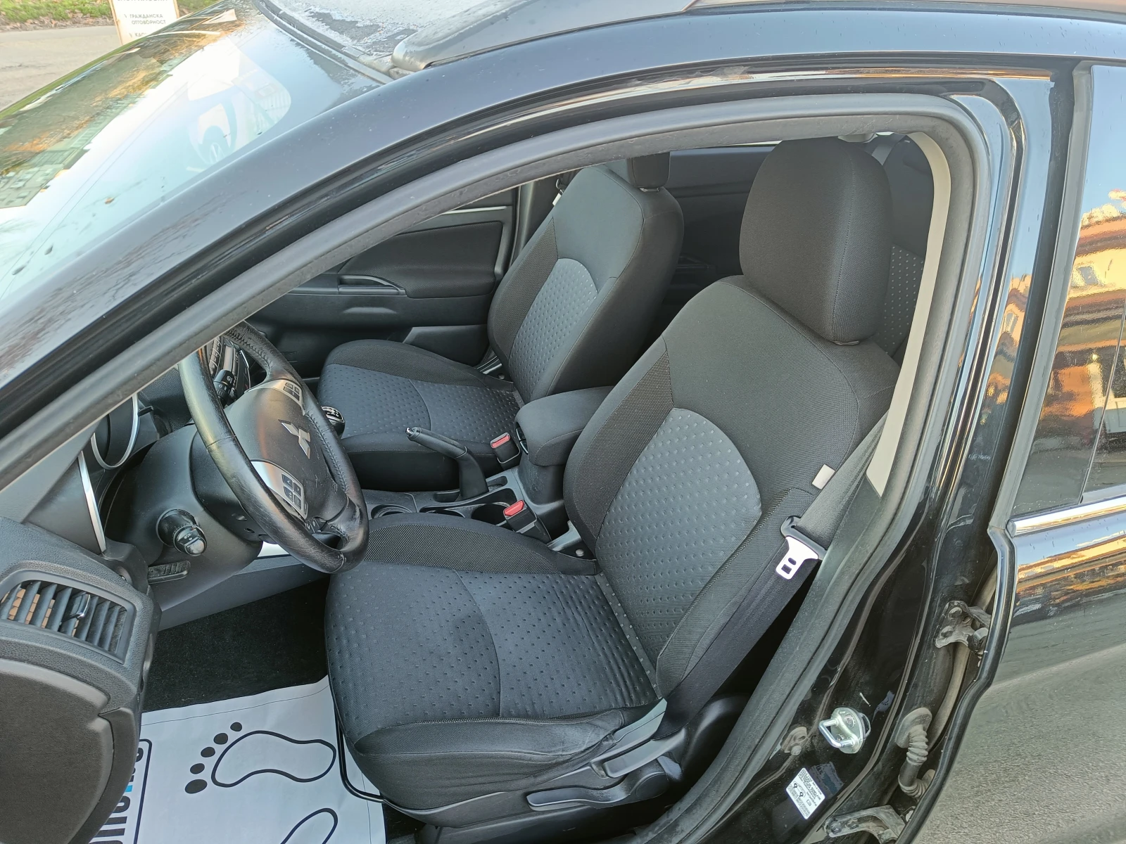 Mitsubishi ASX 1.6GAZ BENZIN 117 | Mobile.bg � ����������� 9