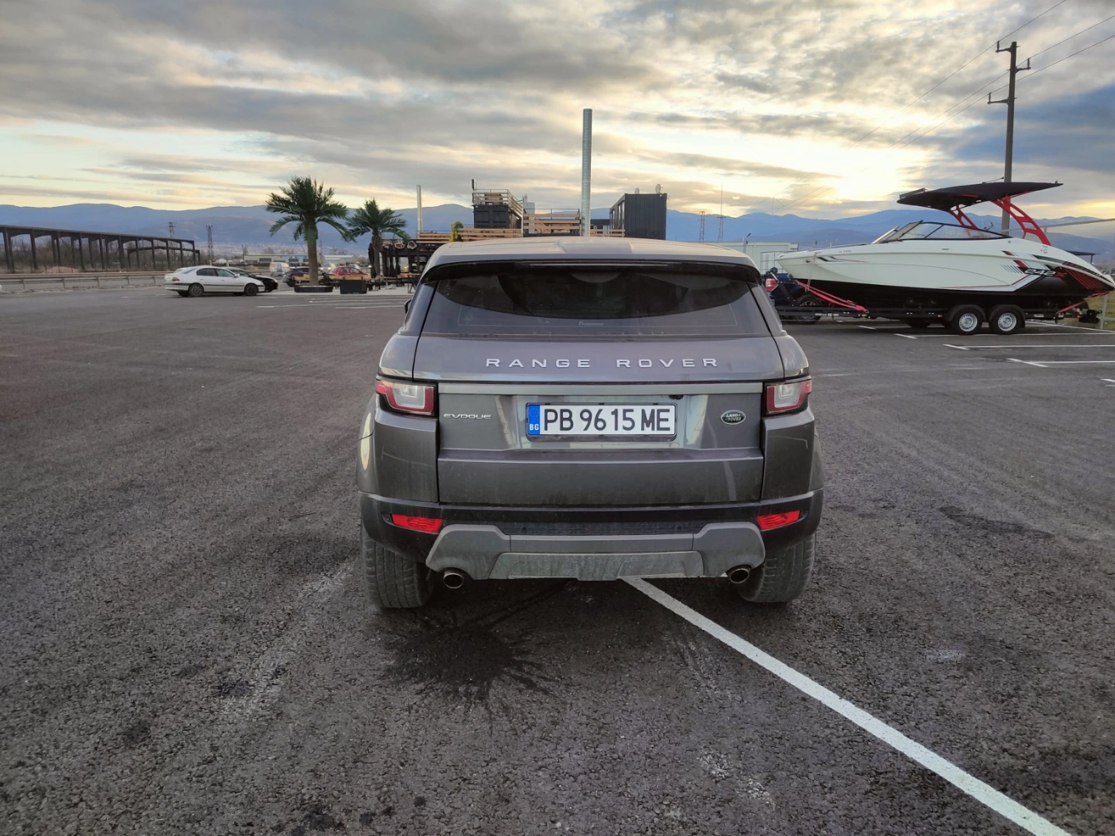 Land Rover Range Rover Evoque 2.0D FACELIFT FULL AUTOMATIC NAVI KOJA - изображение 4
