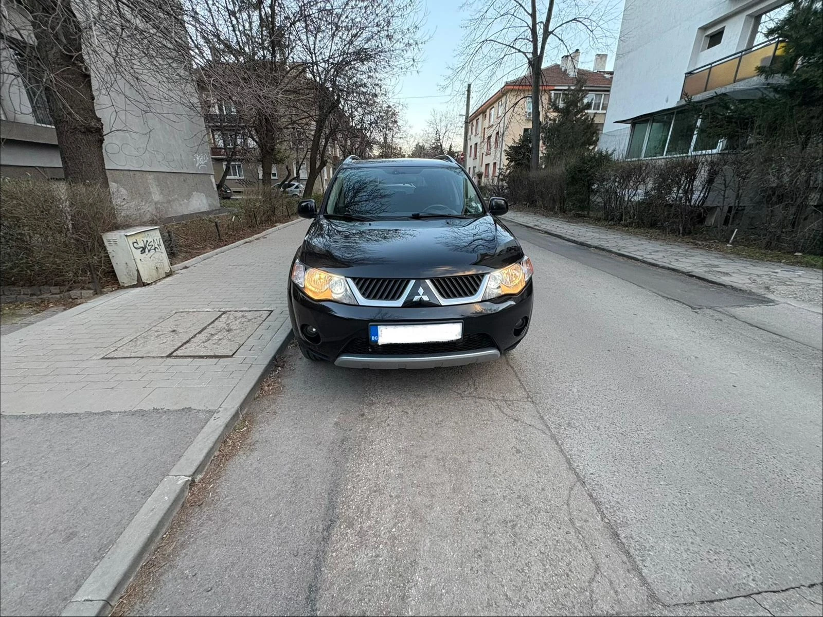 Mitsubishi Outlander | Mobile.bg � ����������� 14