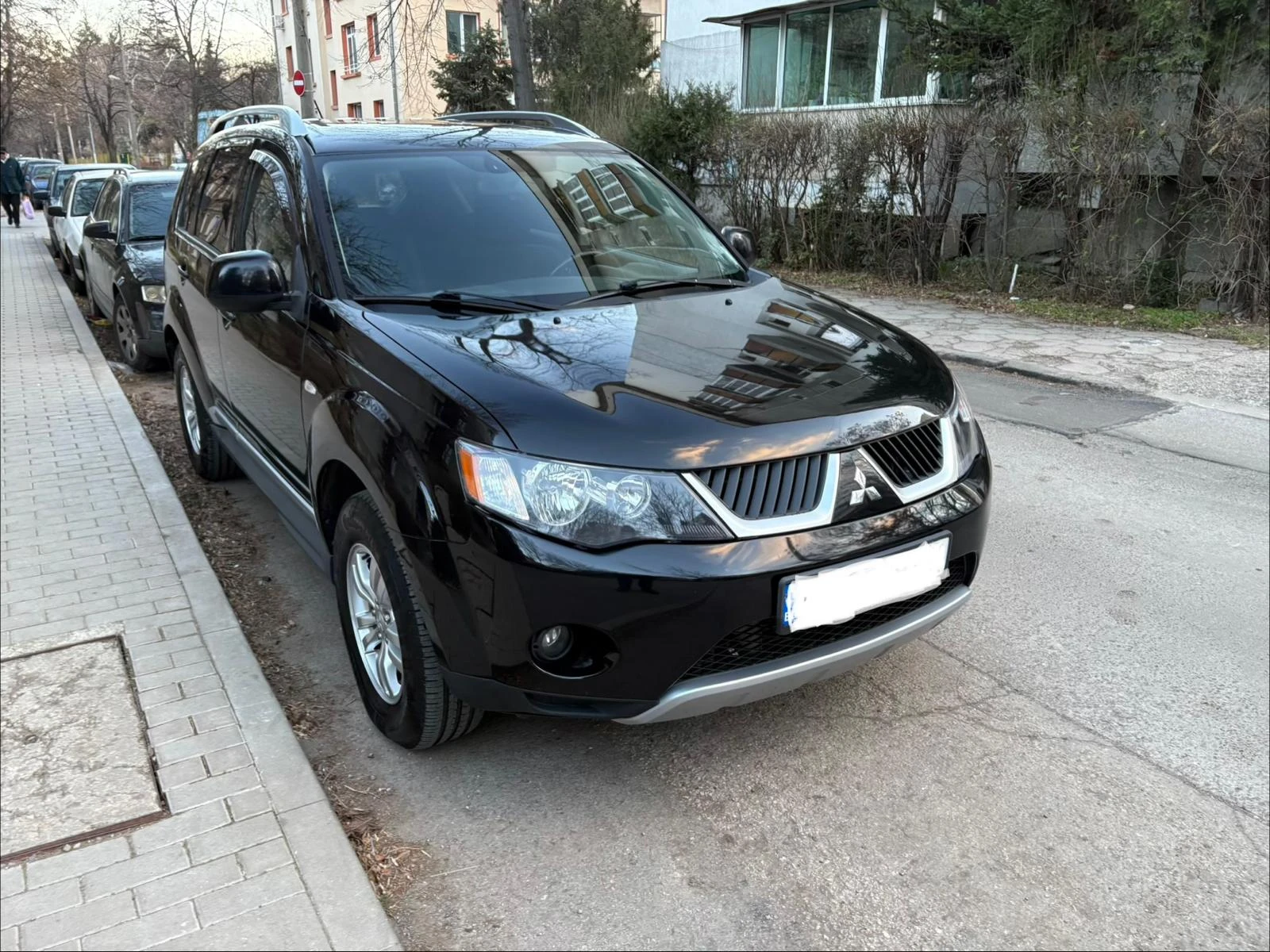 Mitsubishi Outlander | Mobile.bg � ����������� 1